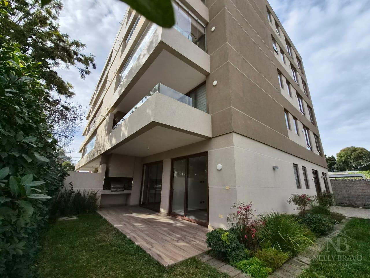 Se vende Hermoso departamento en Edificio Plaza Triana, Rancagua