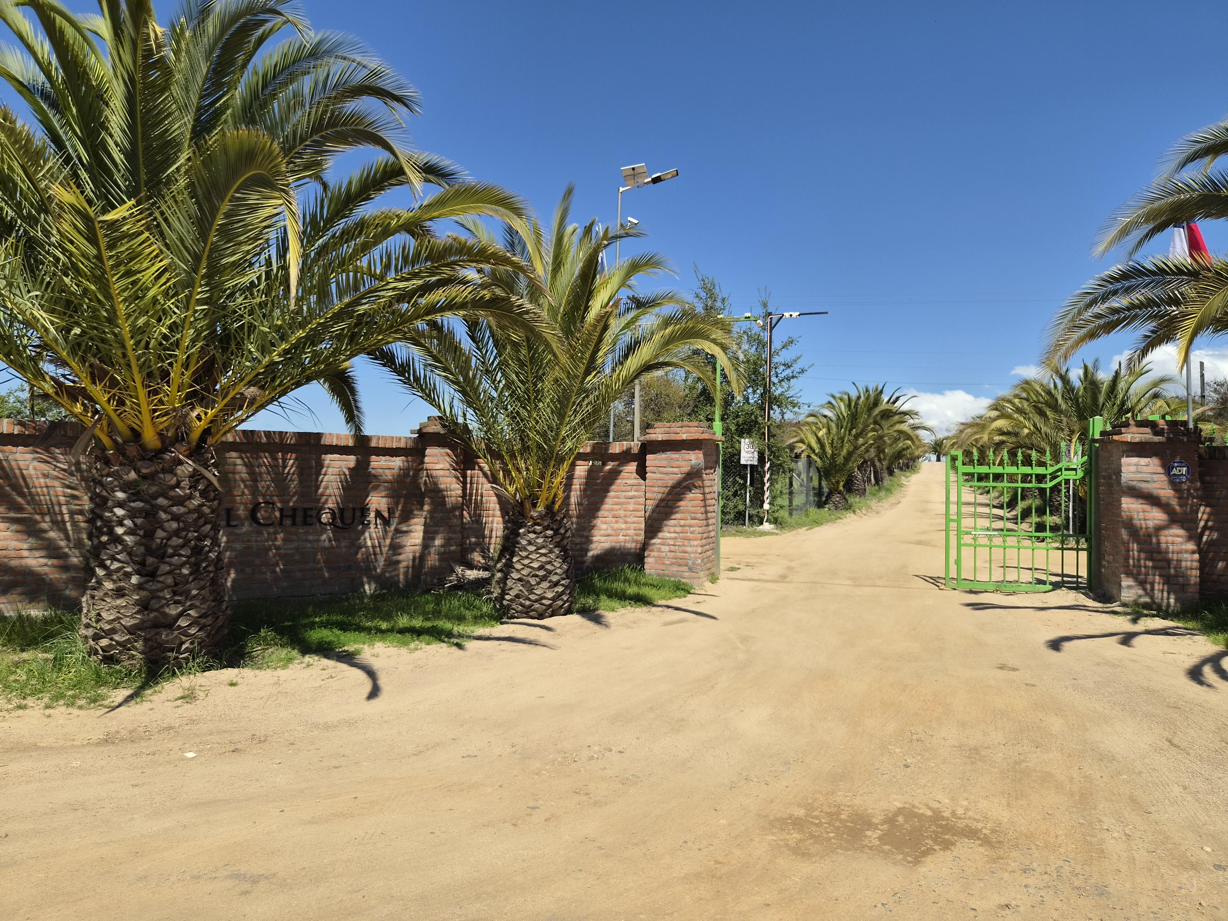 Se vende Parcela con casa en sector El Chequen, Marchigue