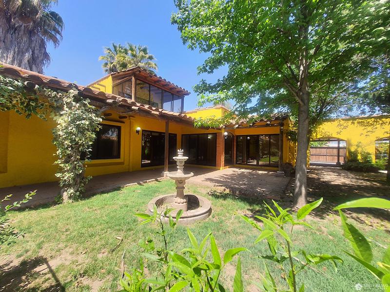 Se arrienda Hermosa casa en Loteo Santa Aurora, Machali