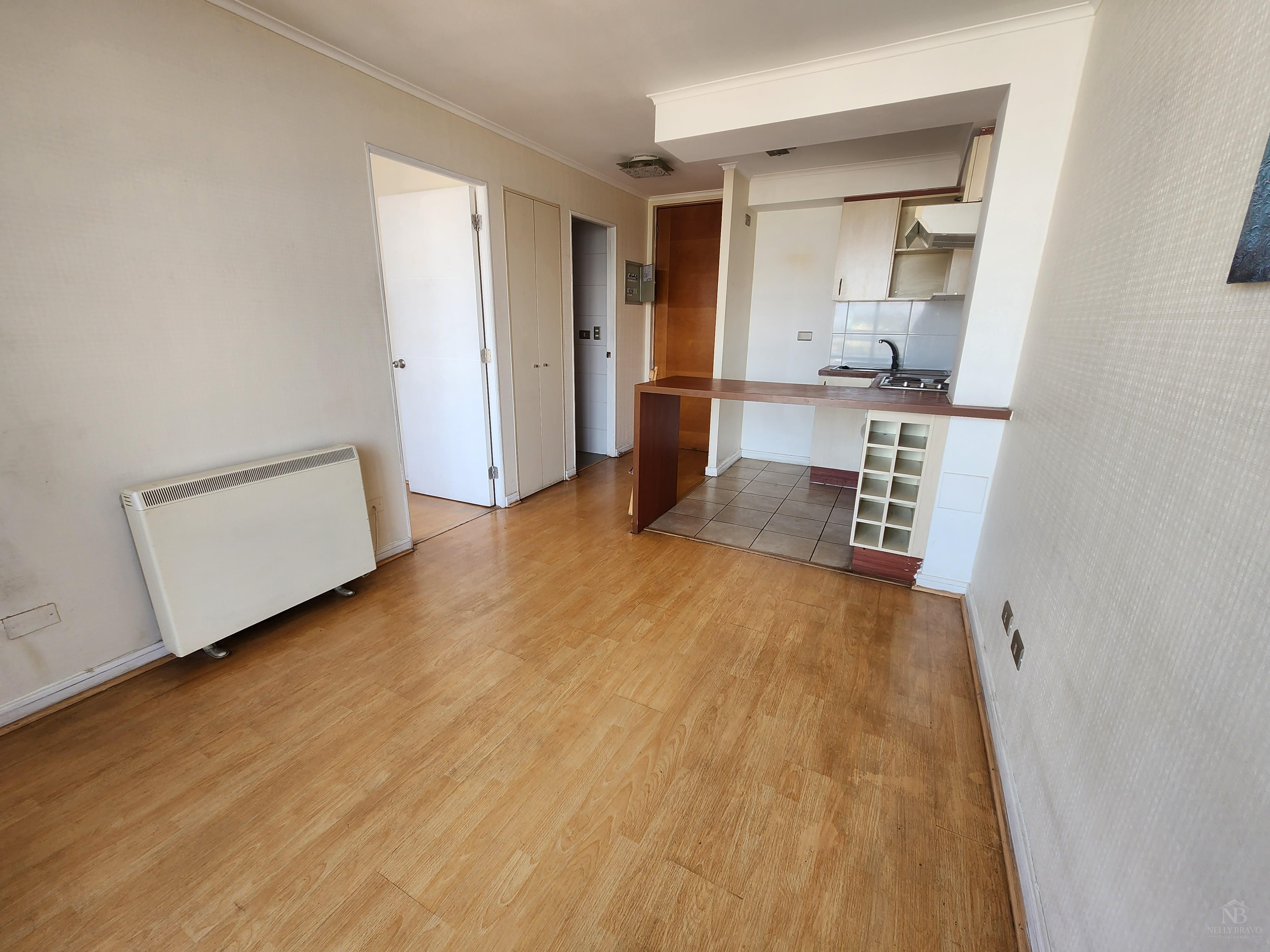 Se arrienda departamento en Edificio Panoramic, Rancagua