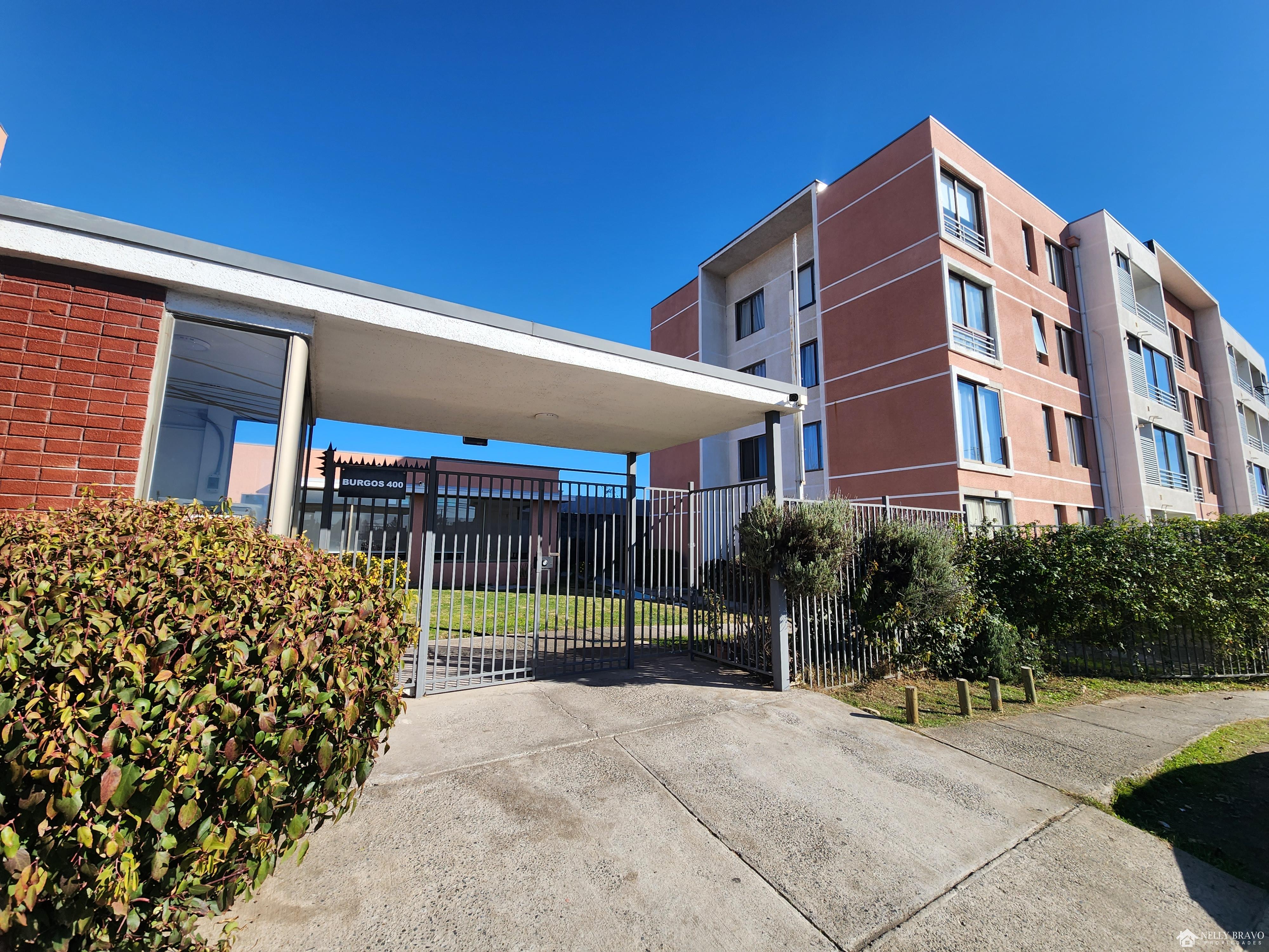 Se arrienda lindo Departamento en Condominio Don Vicente, Rancagua