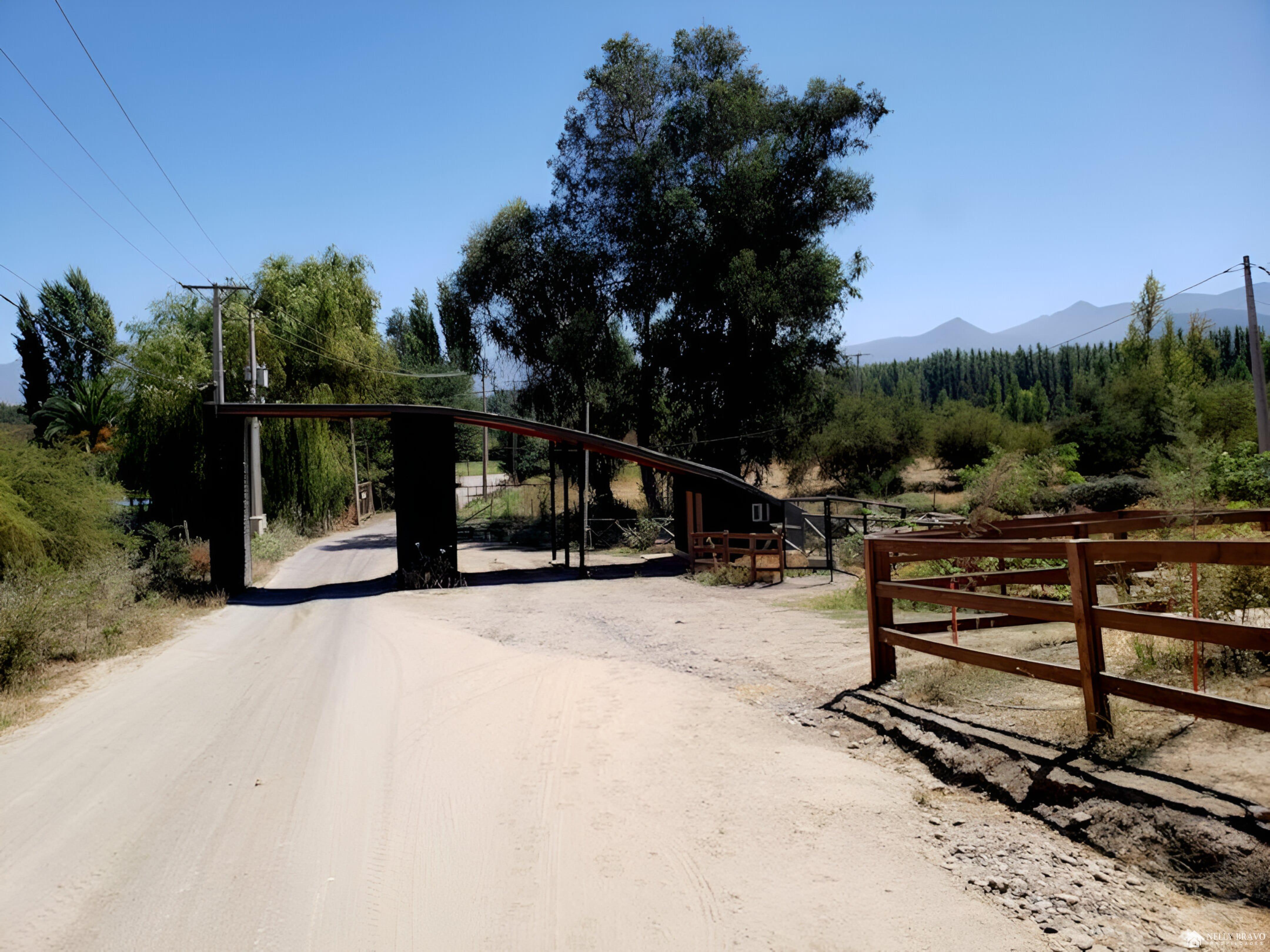 Se vende Parcela en Manantiales de Coinco, Copequen