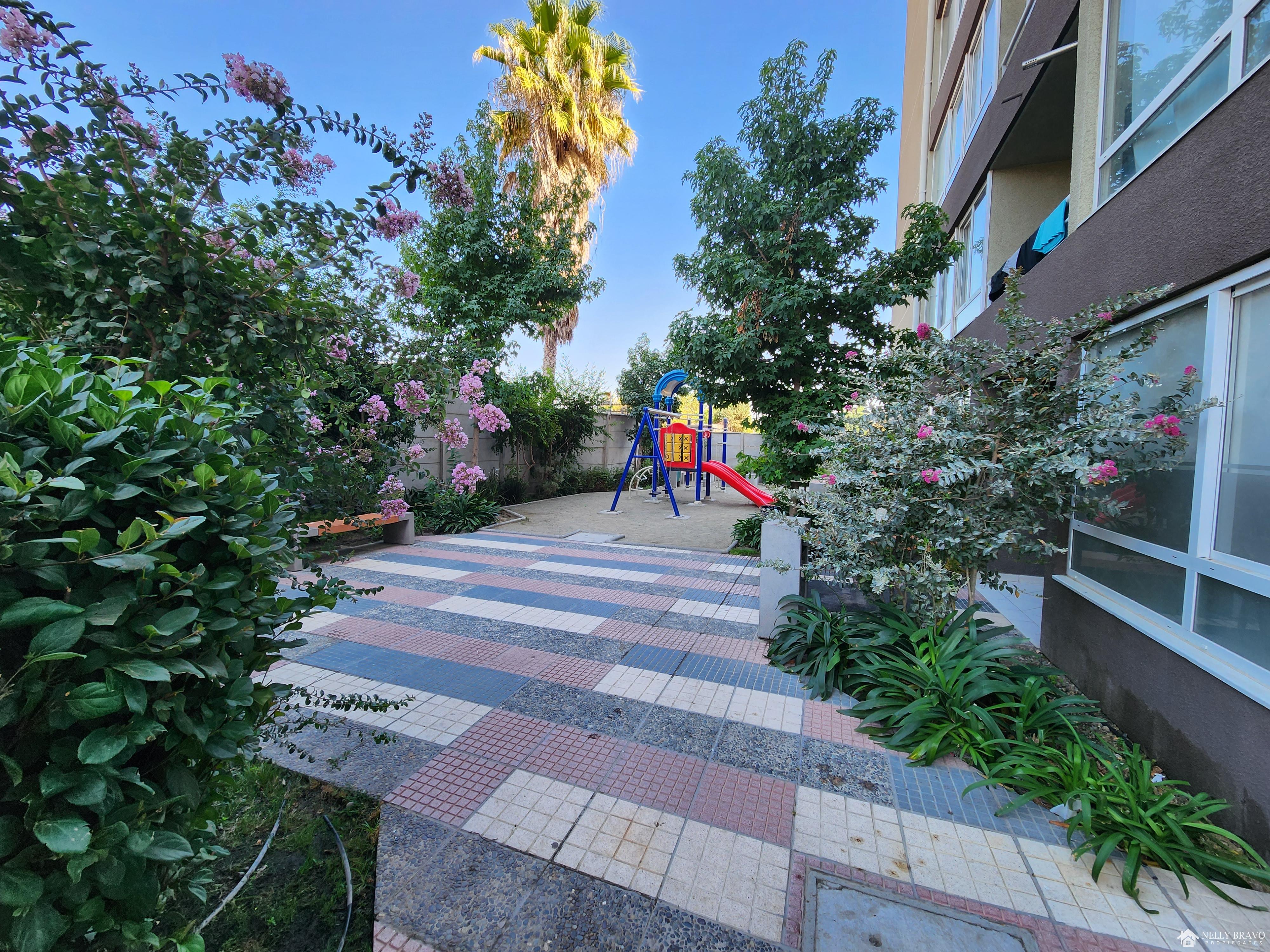 Se arrienda departamento en sector Norte Rancagua