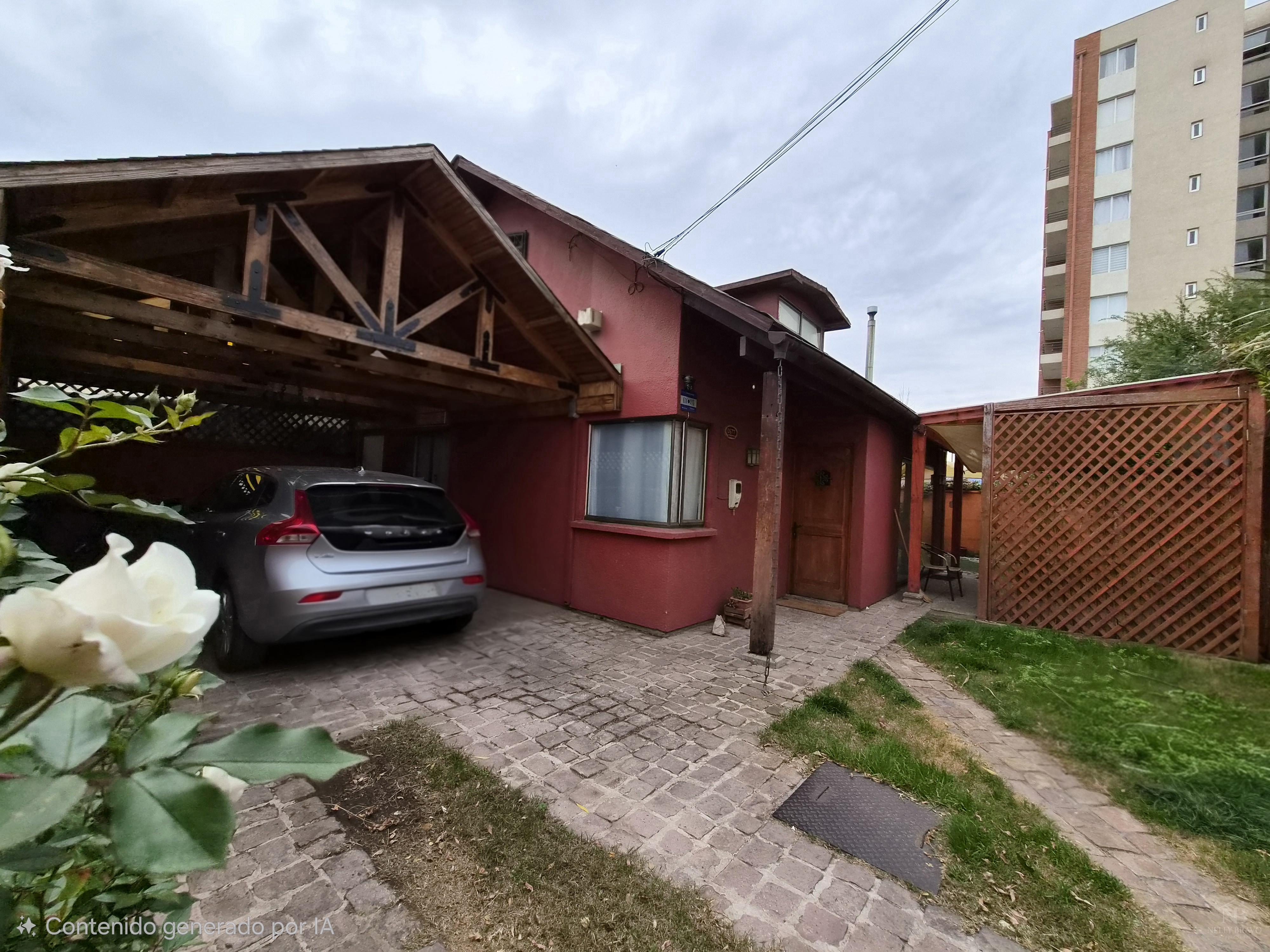Se vende hermosa casa en Alto Rancagua, Rancagua