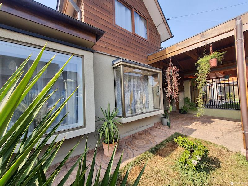 Se vende Hermosa casa en Portones de Machali, Machali