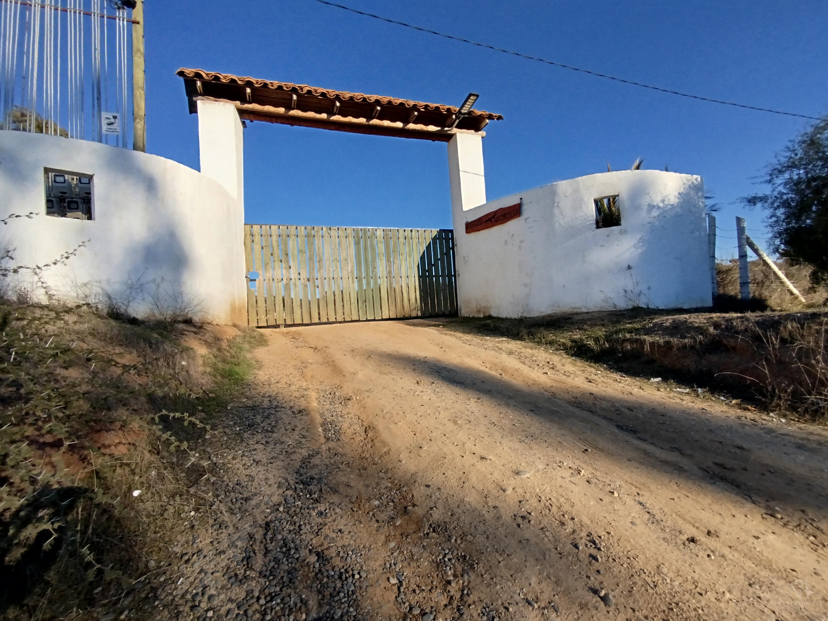 Se venden Parcelas de 5.000 m2 en Pumanque, sector La Gloria
