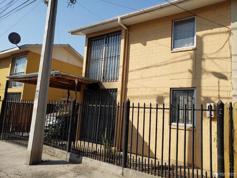 Se vende Hermosa casa en Villa Cardenal Raúl Silva Henríquez, Rancagua