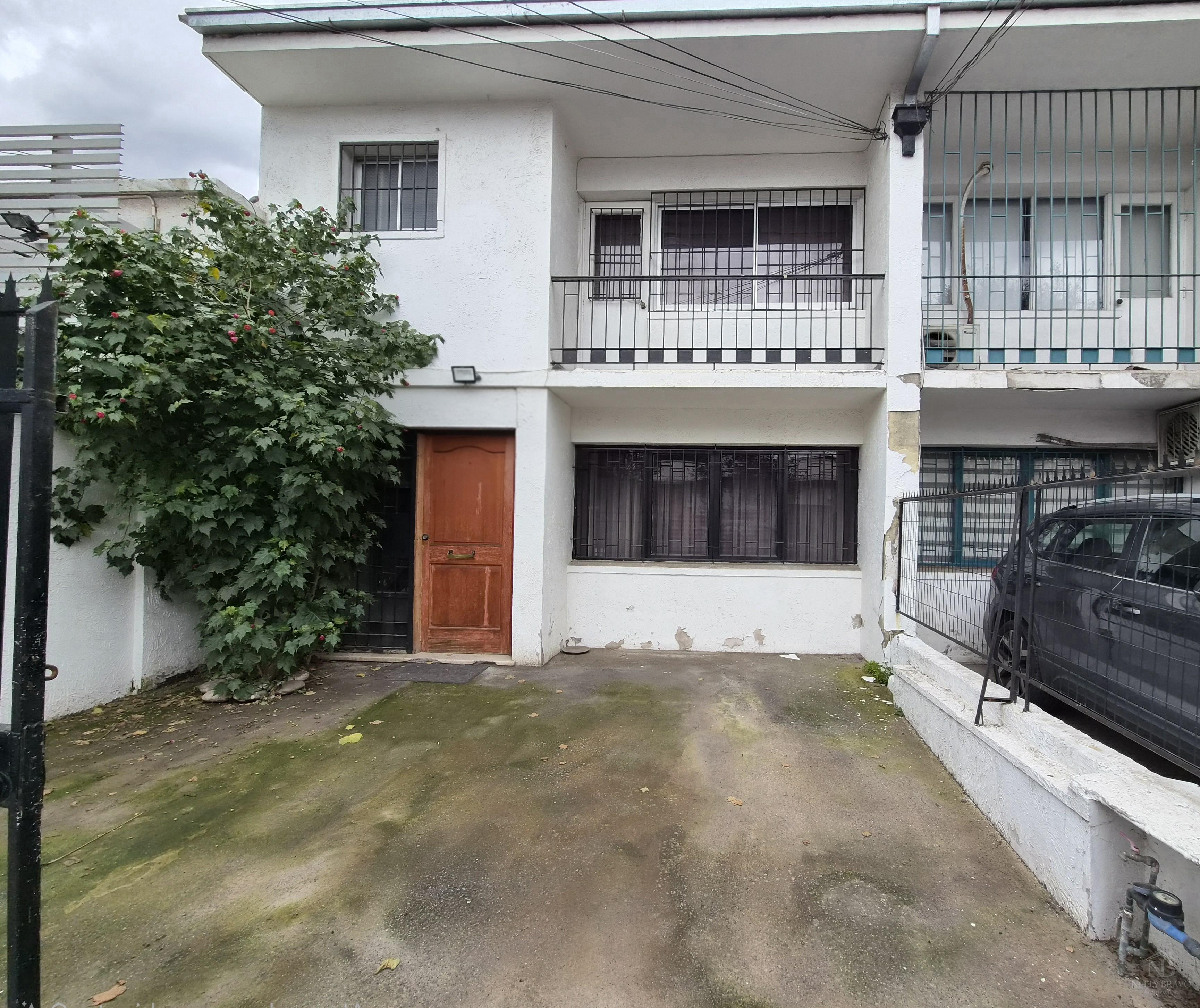 Se arrienda casa uso comercial centro Rancagua