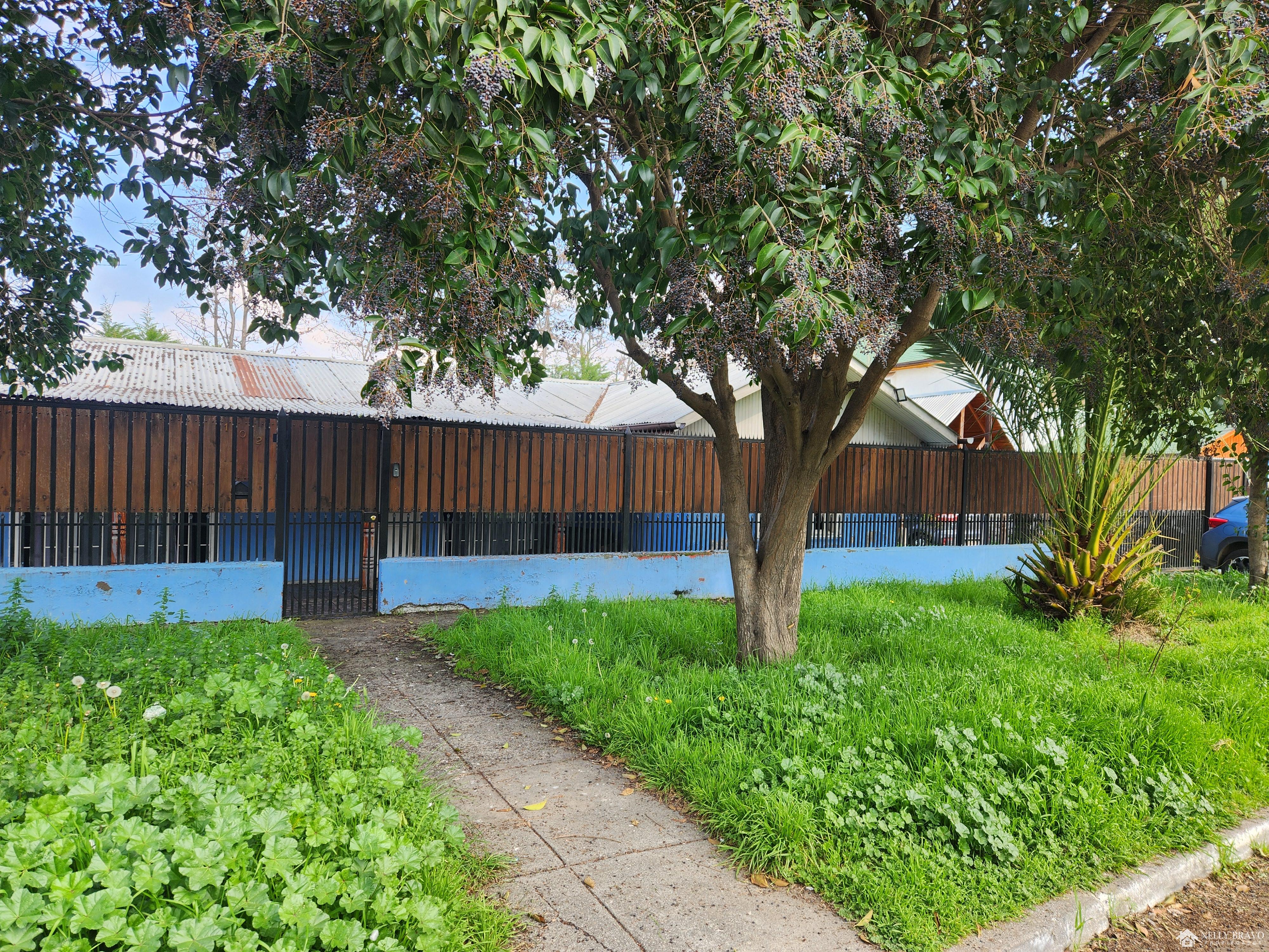 Se vende casa en Villa El Parque, Graneros