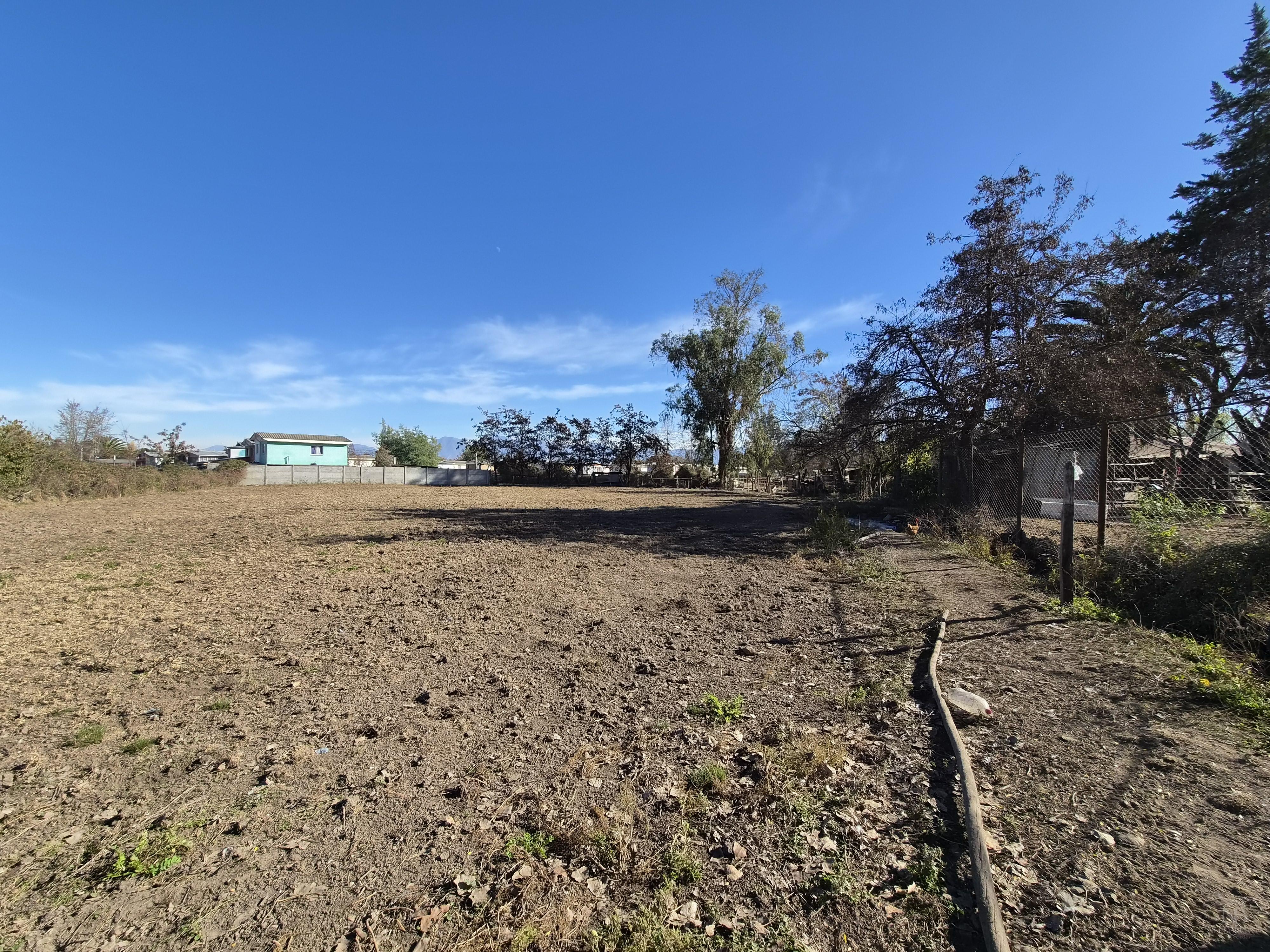 Se vende Terreno urbano en Machali