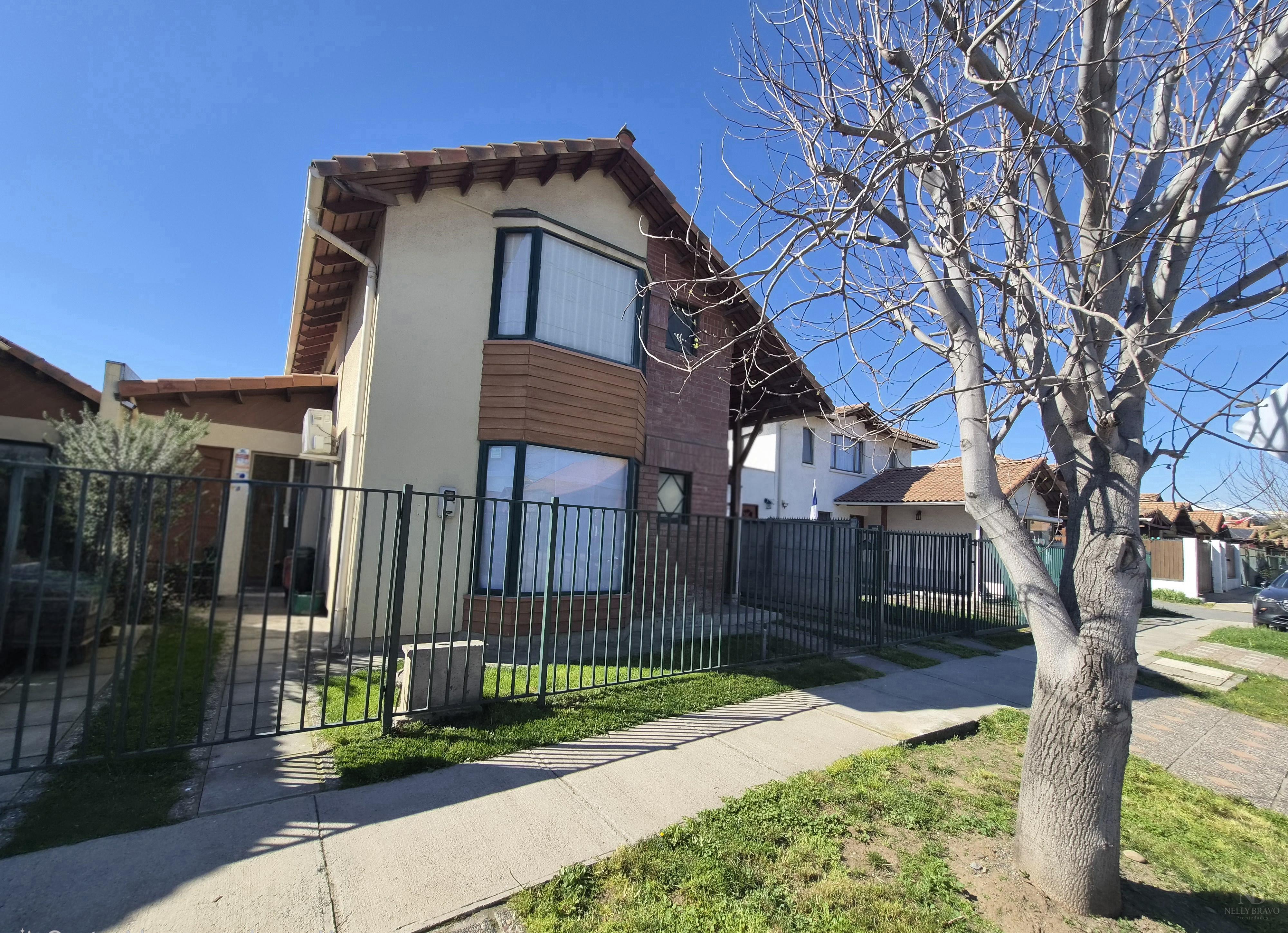 Se vende hermosa casa en Barrio Centro Nuevo, Machali