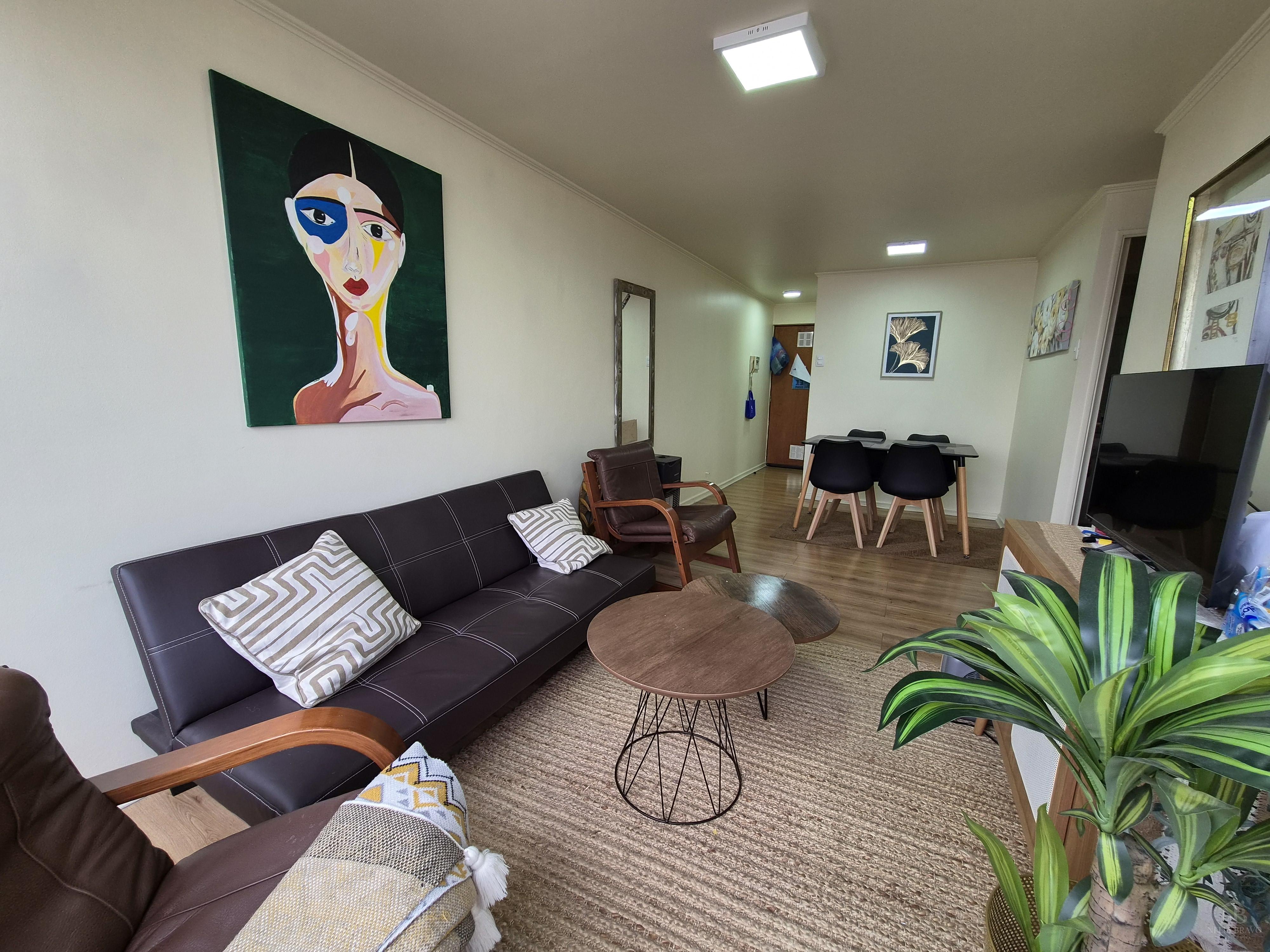 Se arrienda departamento en Condominio Zañartu, Rancagua
