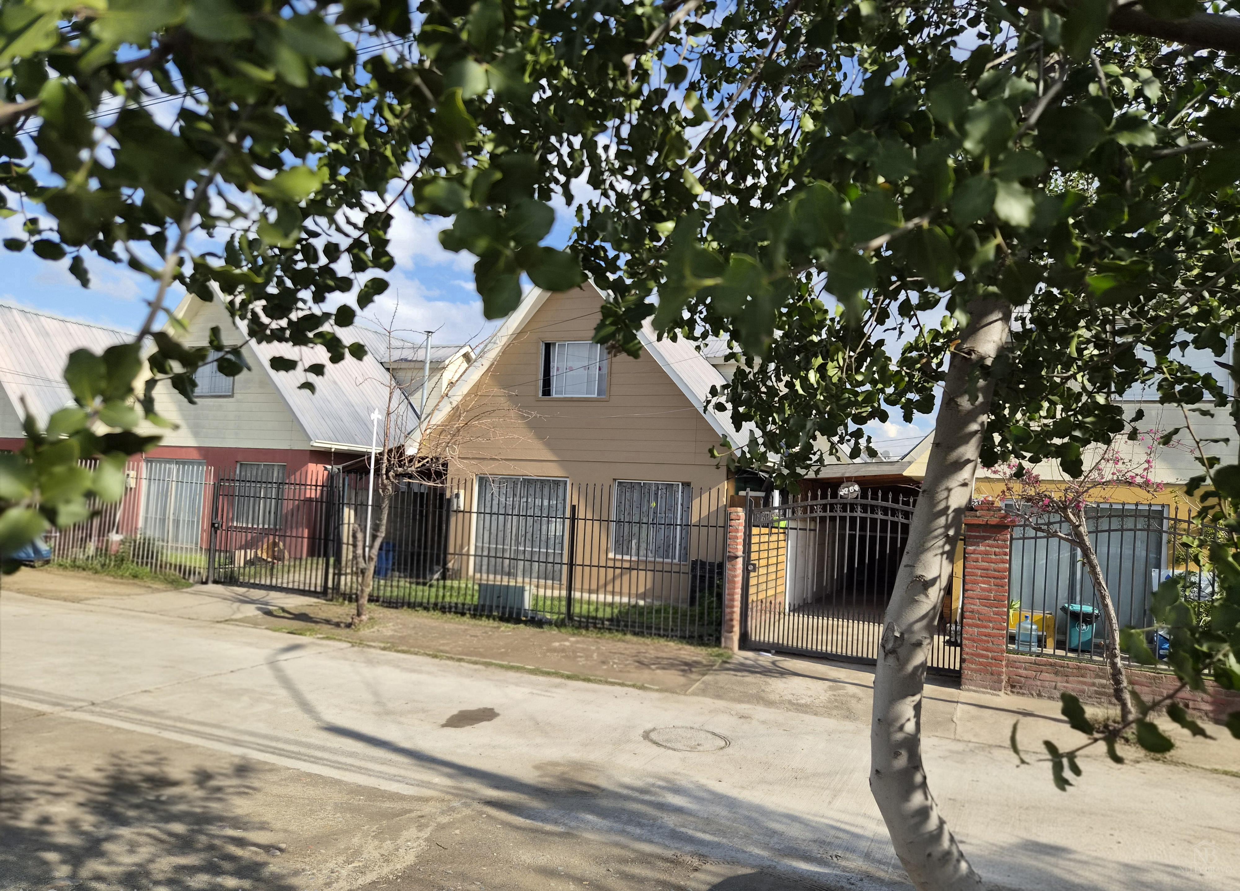 Se vende acogedora casa en Villa Galilea C, Rancagua