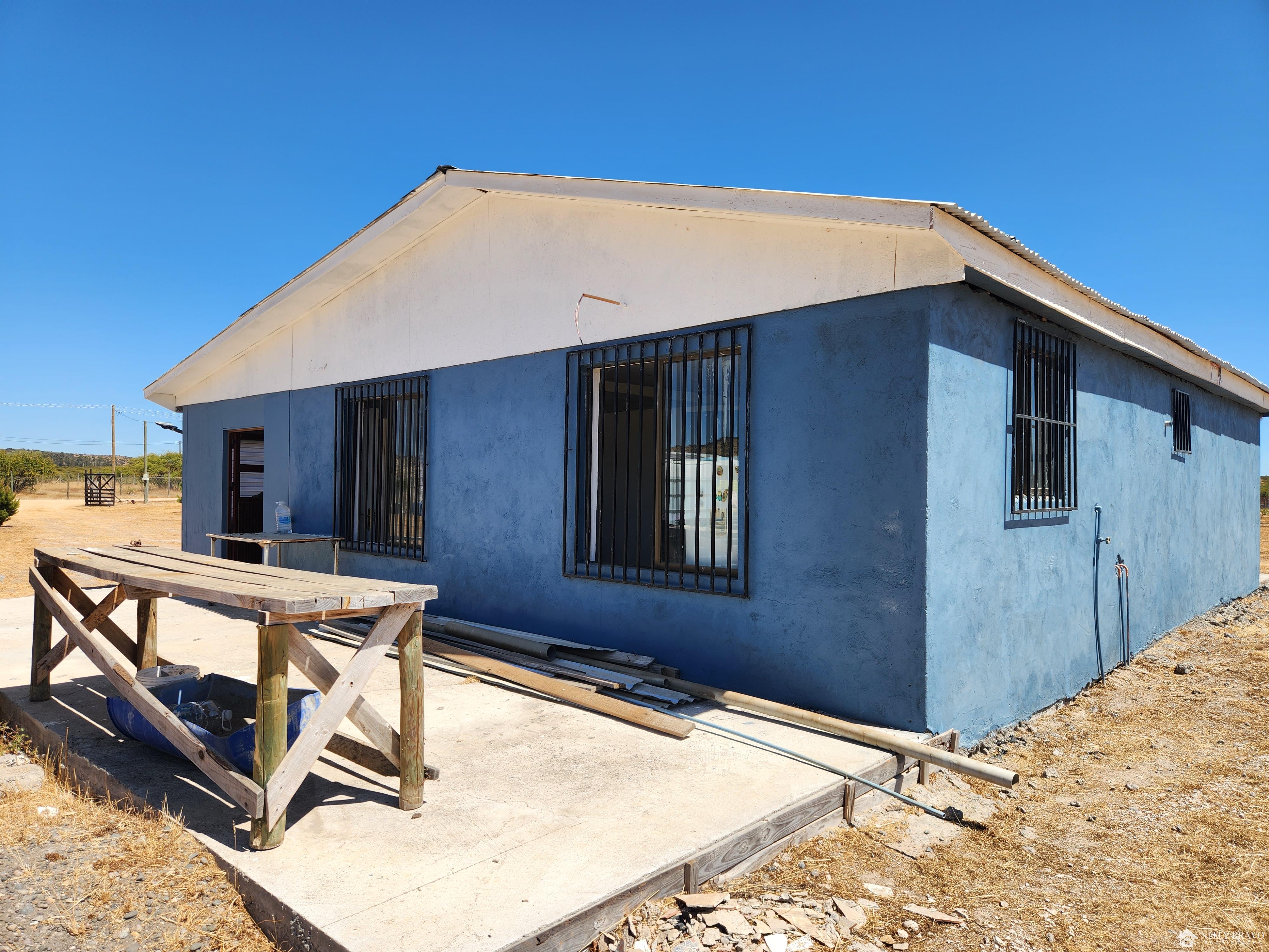 Se vende Parcela con casa Fundo El molino, Marchigue
