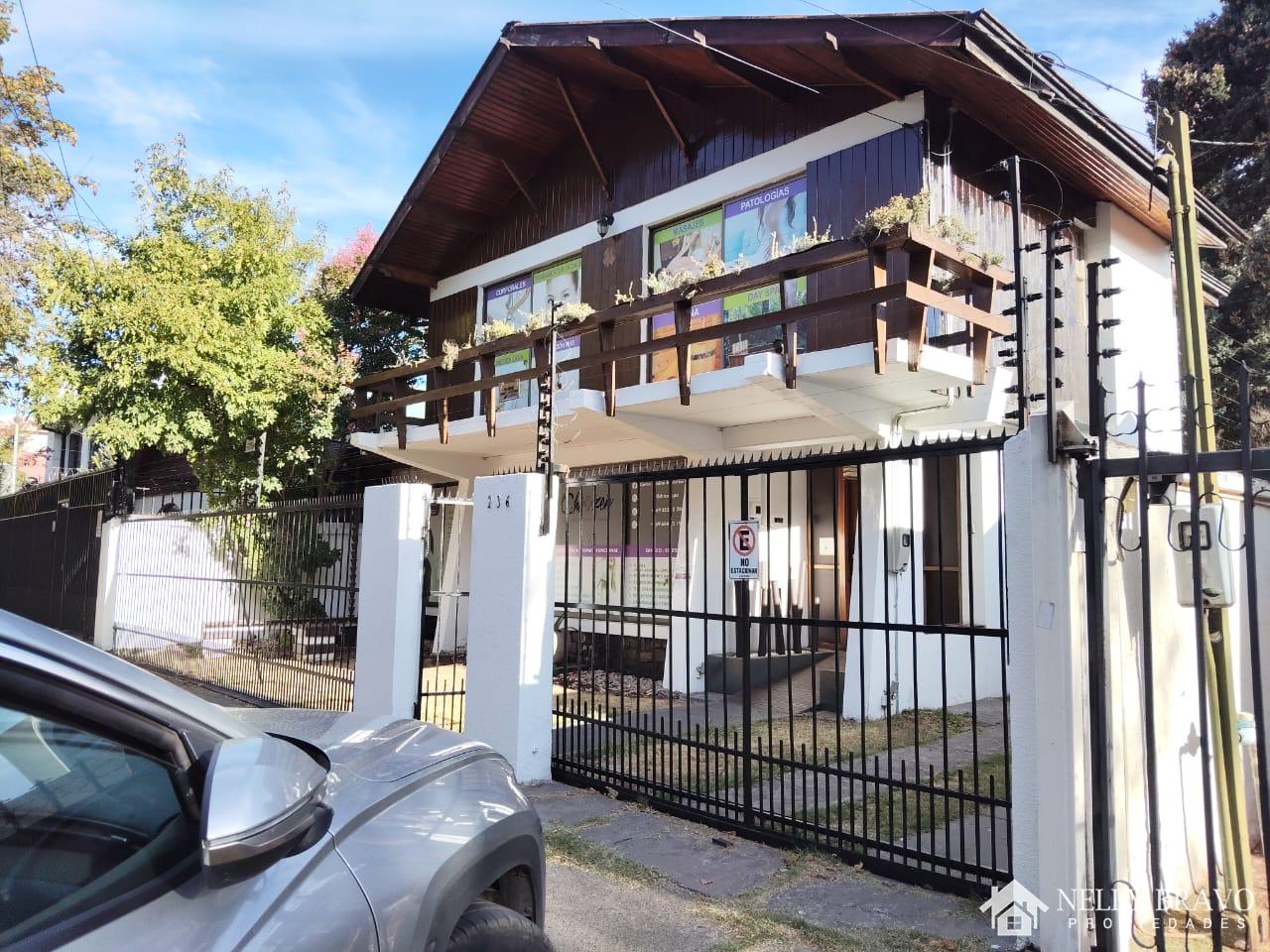 Se arrienda casa para uso comercial en Chillan