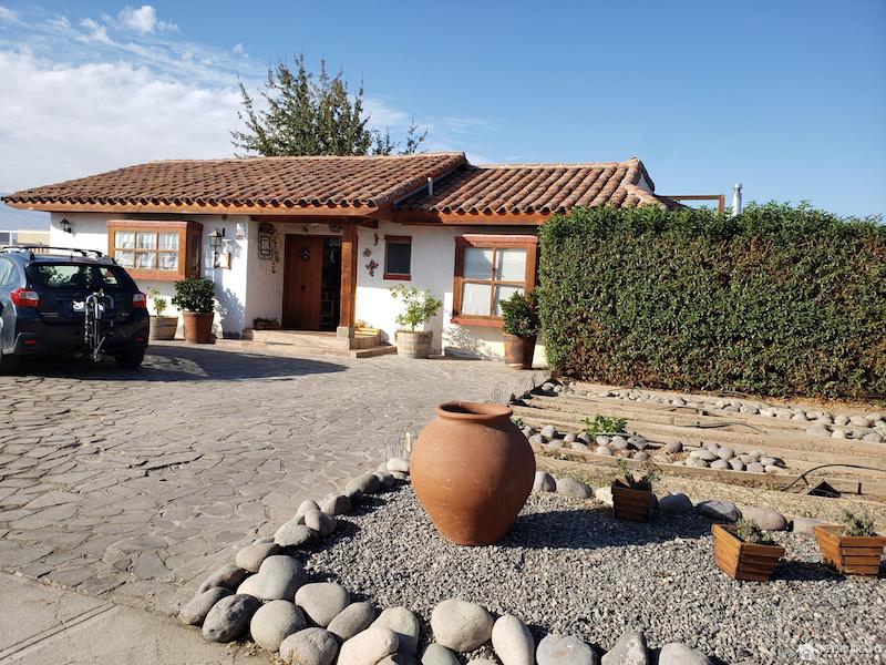 Se vende Hermosa casa en Rinconada, Los Andes