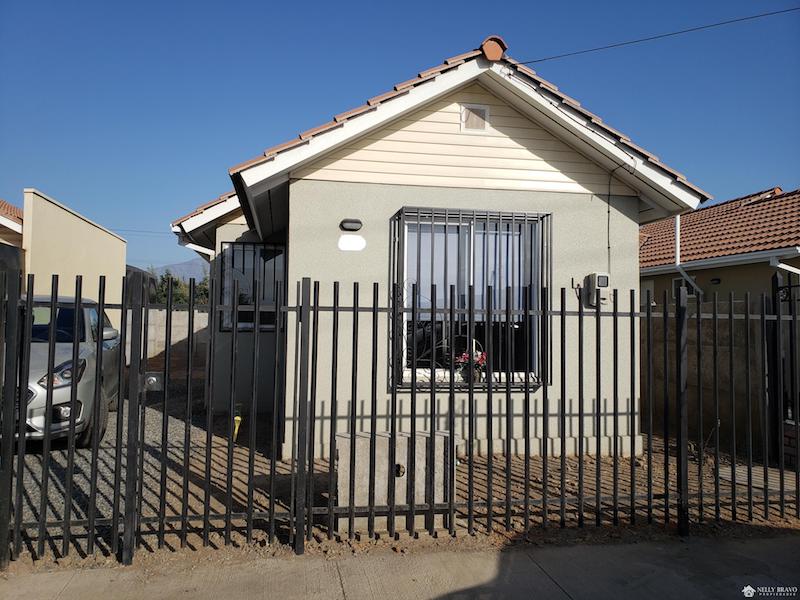 Se arrienda casa amoblada en Rancagua