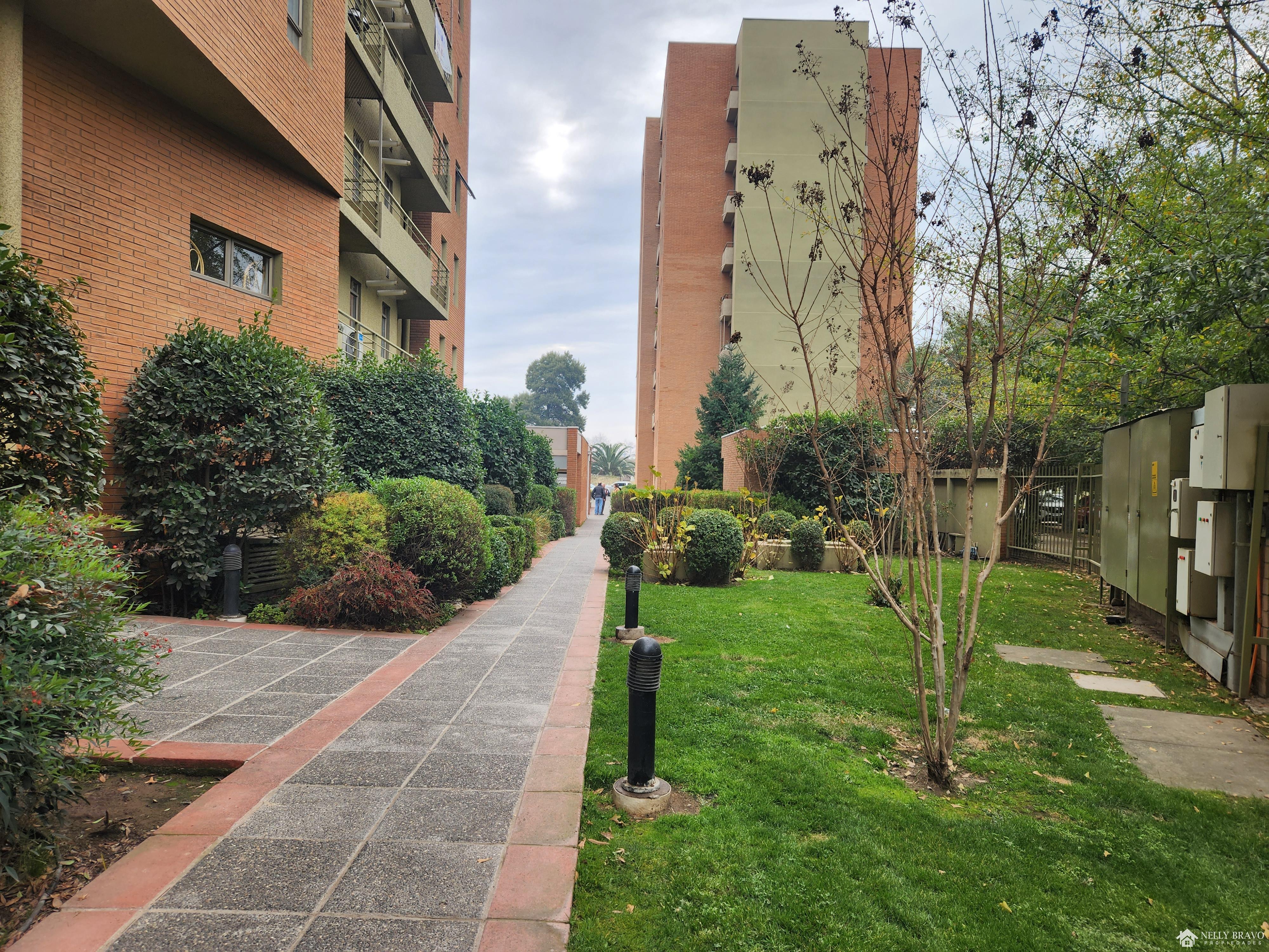 Se arrienda lindo departamento en Edificio Licanray, Rancagua