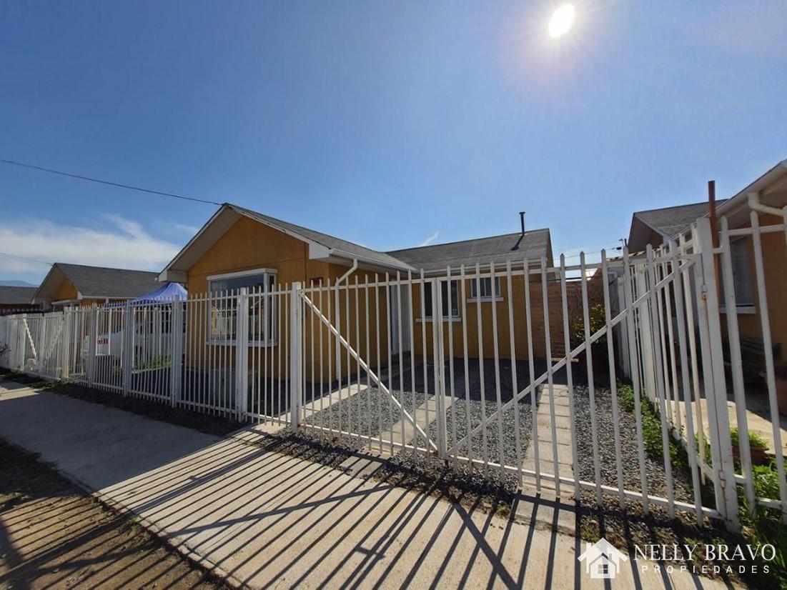 Se arrienda Hermosza casa en Palmas de Tuniche, Rancagua