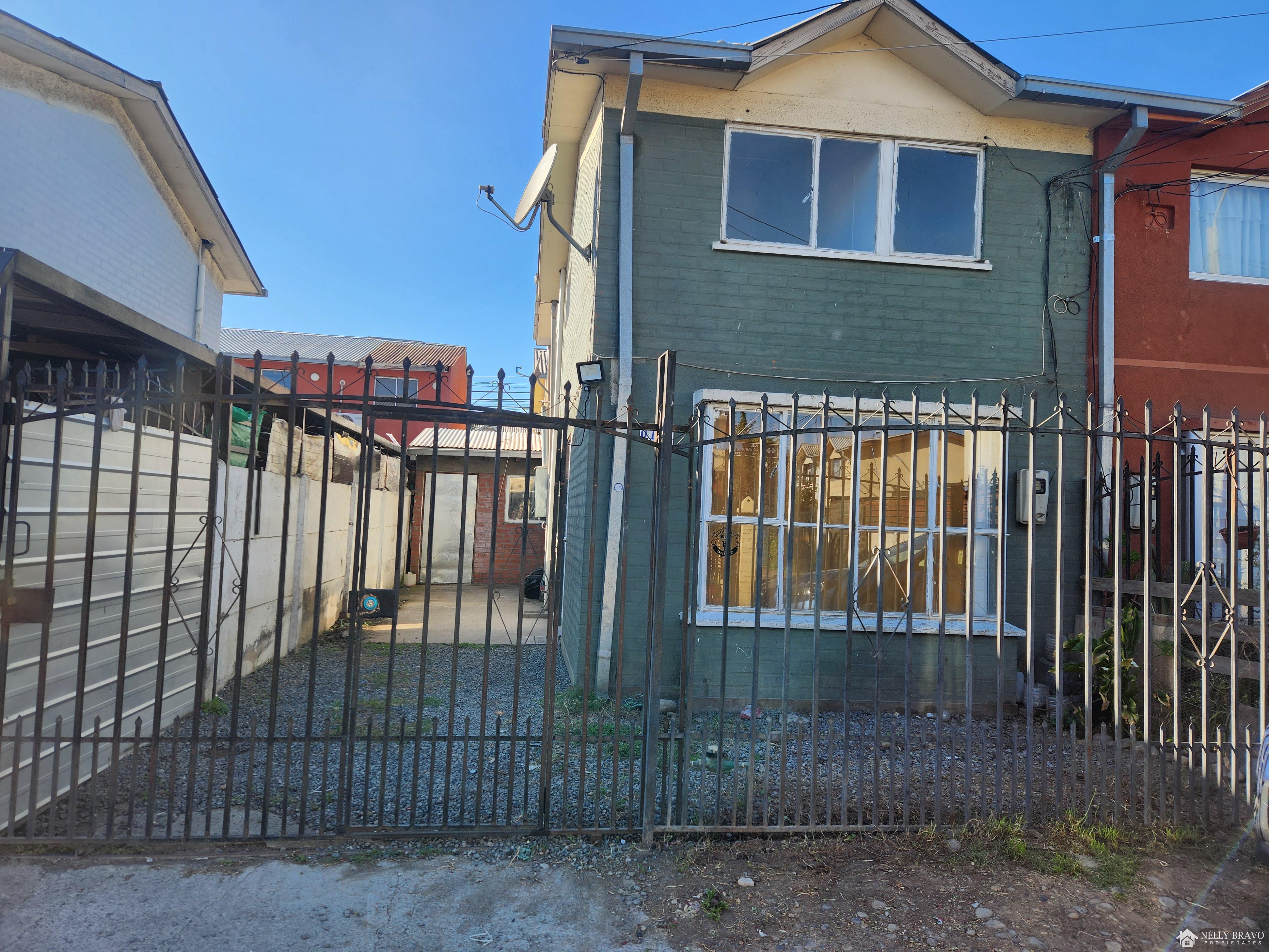 Se arrienda linda casa en Villa Alameda III, Rancagua