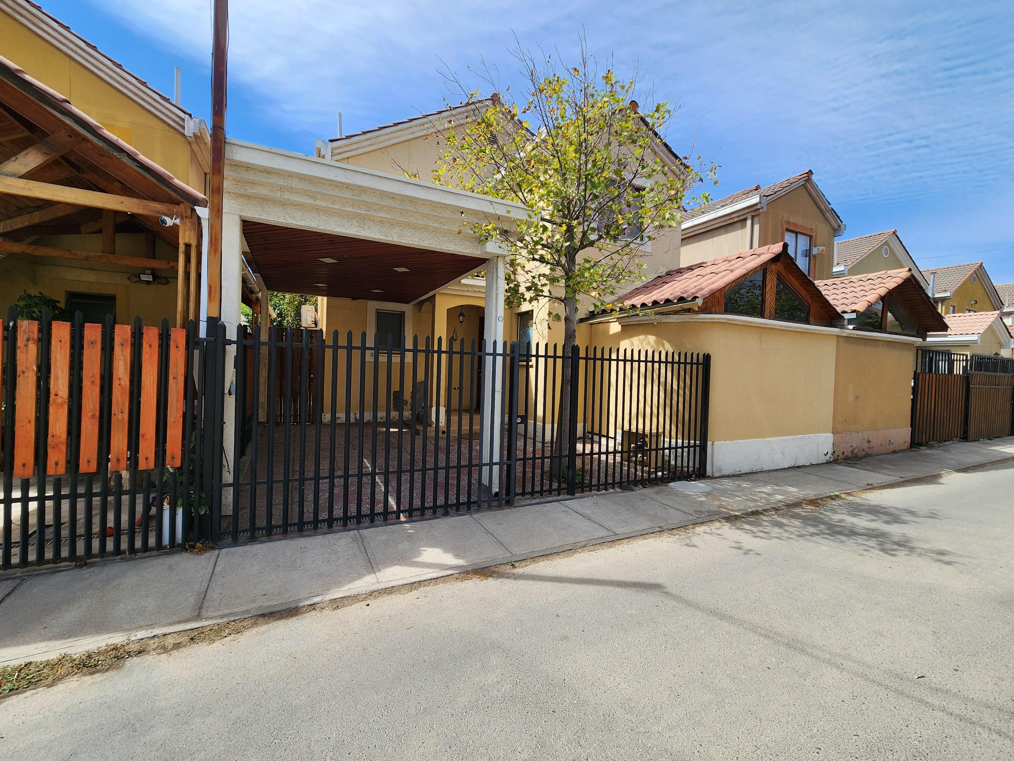 Se arrienda casa en Parque del Este, Rancagua