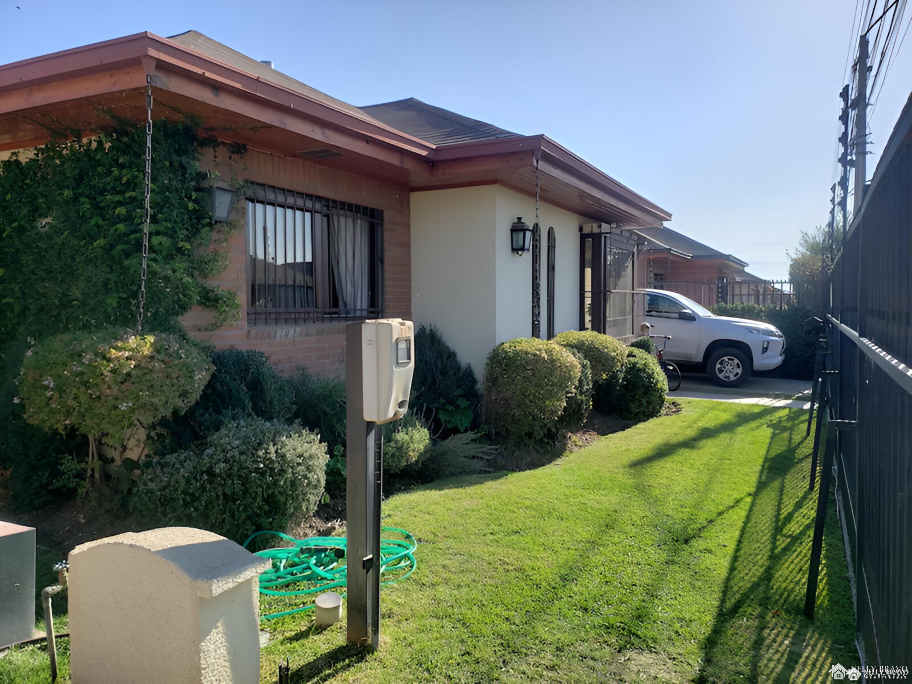 Se vende casa en Villa Maria Fernanda, Barrio San Damian, Rancagua