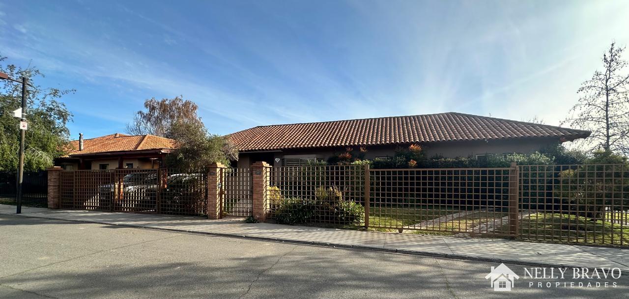 Se vende hermosa casa en El Polo, Machali