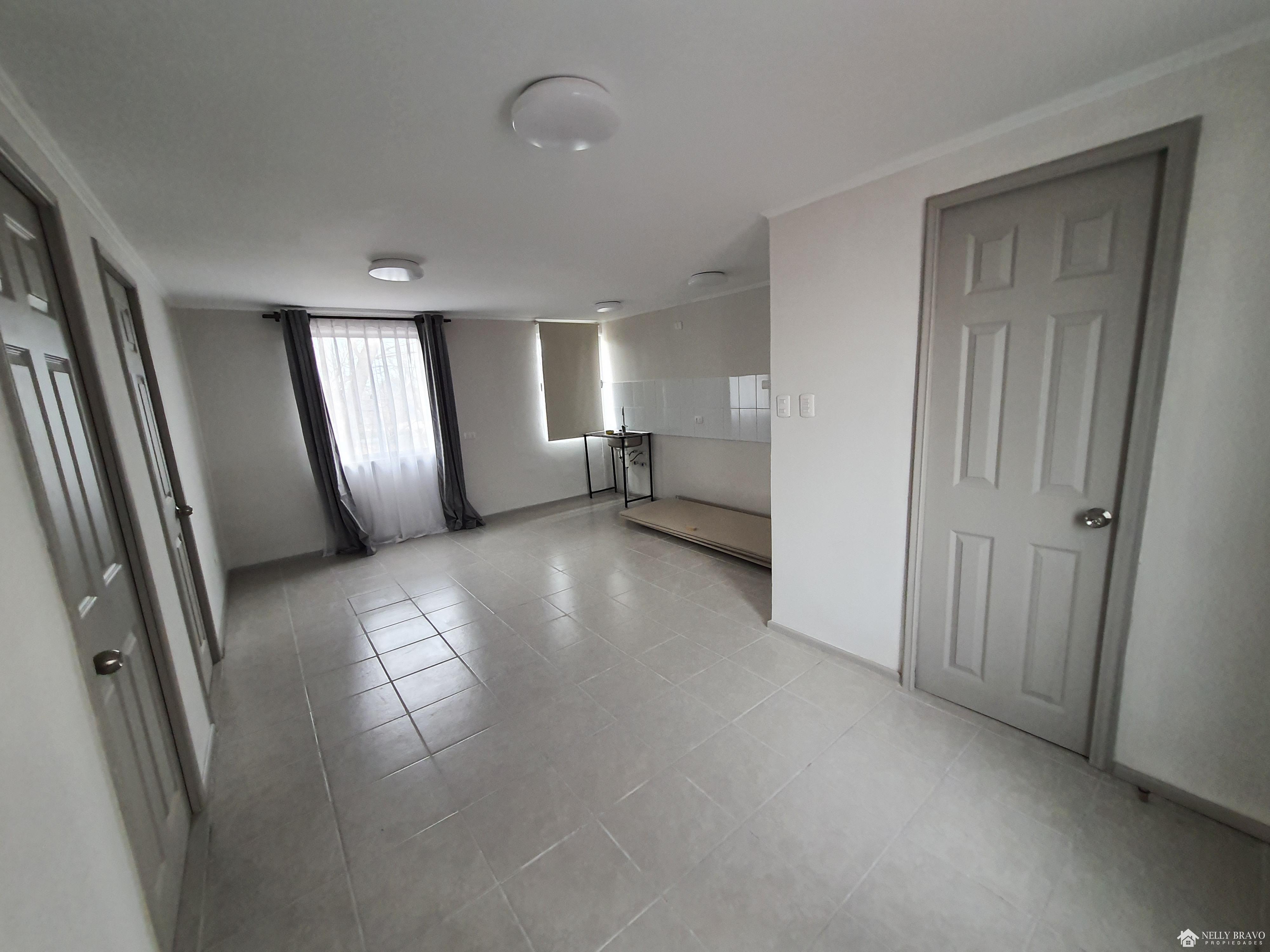 Se arrienda departamento en Graneros