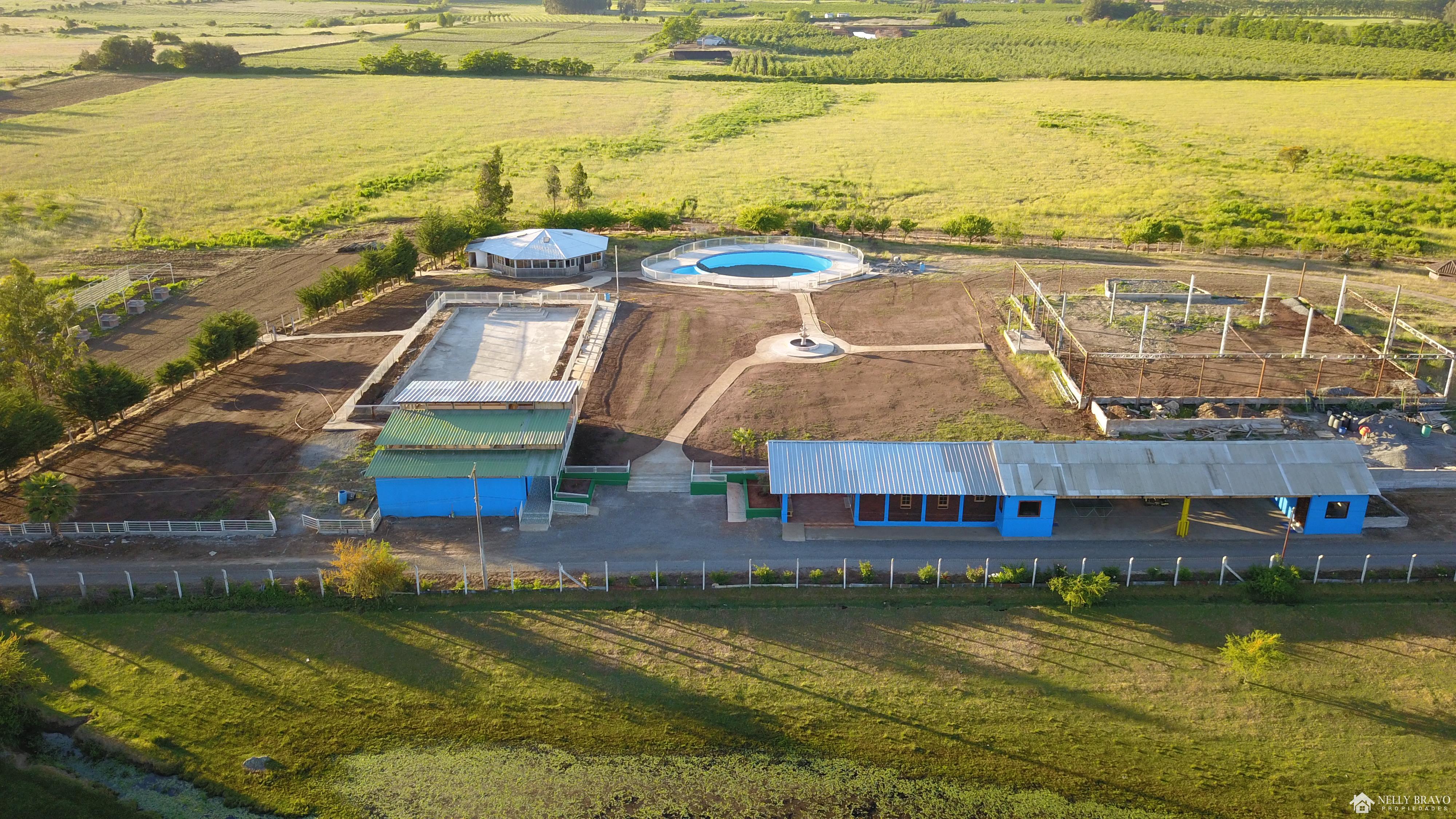 Se vende Terreno agricola en Sector San Gerardo, comuna Rio Claro