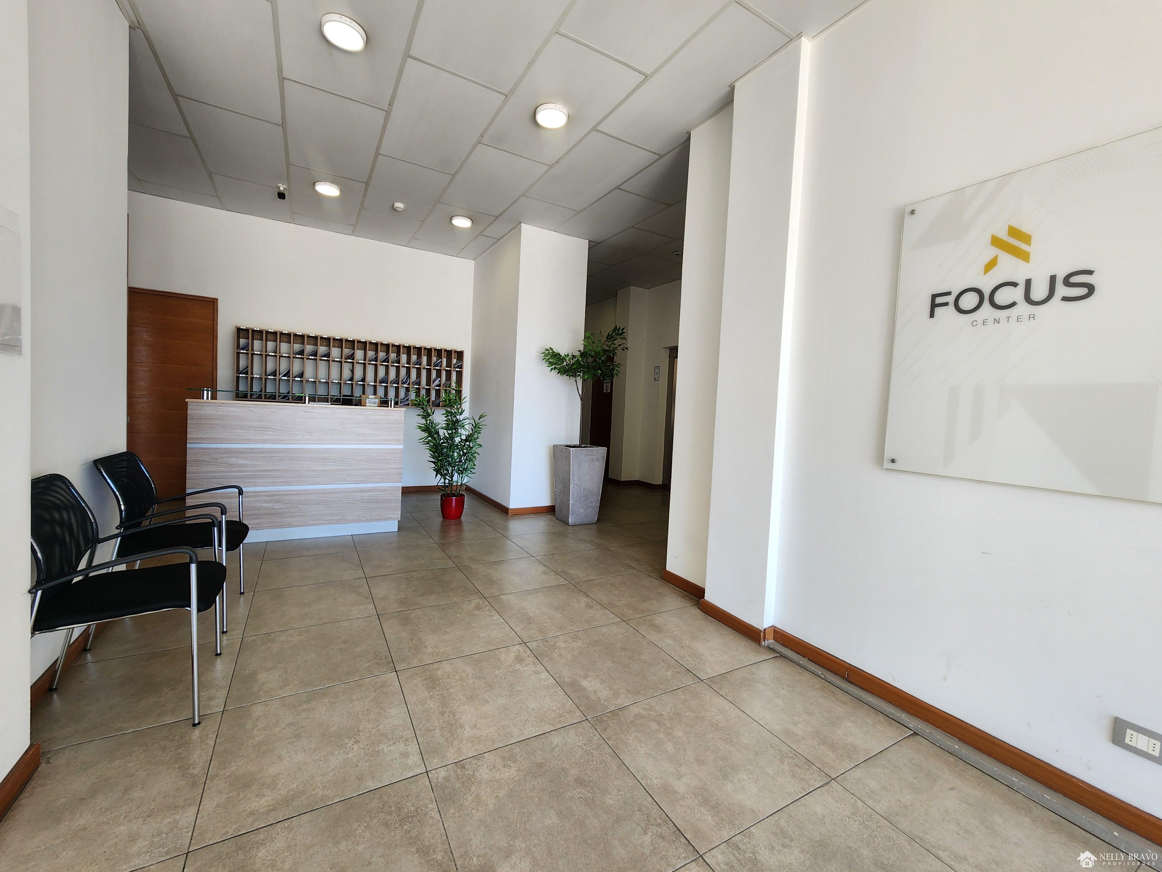 Se arrienda oficina en Edificio Focus Center, Rancagua