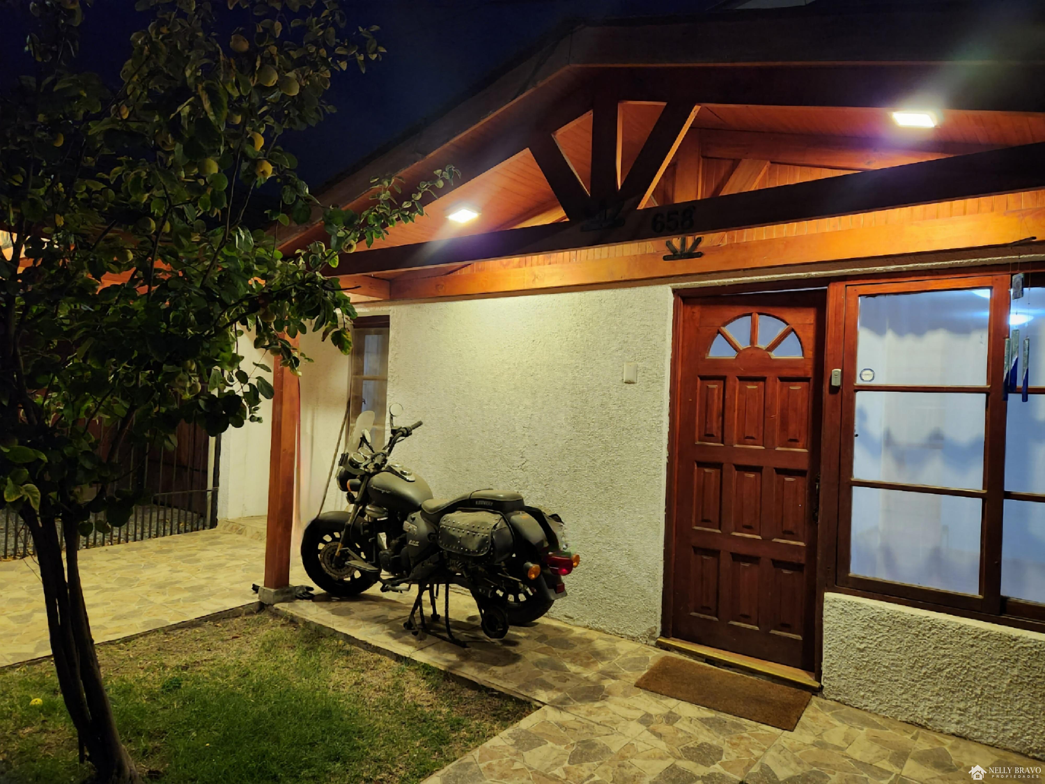 Se vende hermosa casa en Villa Eucaliptus, Rancagua