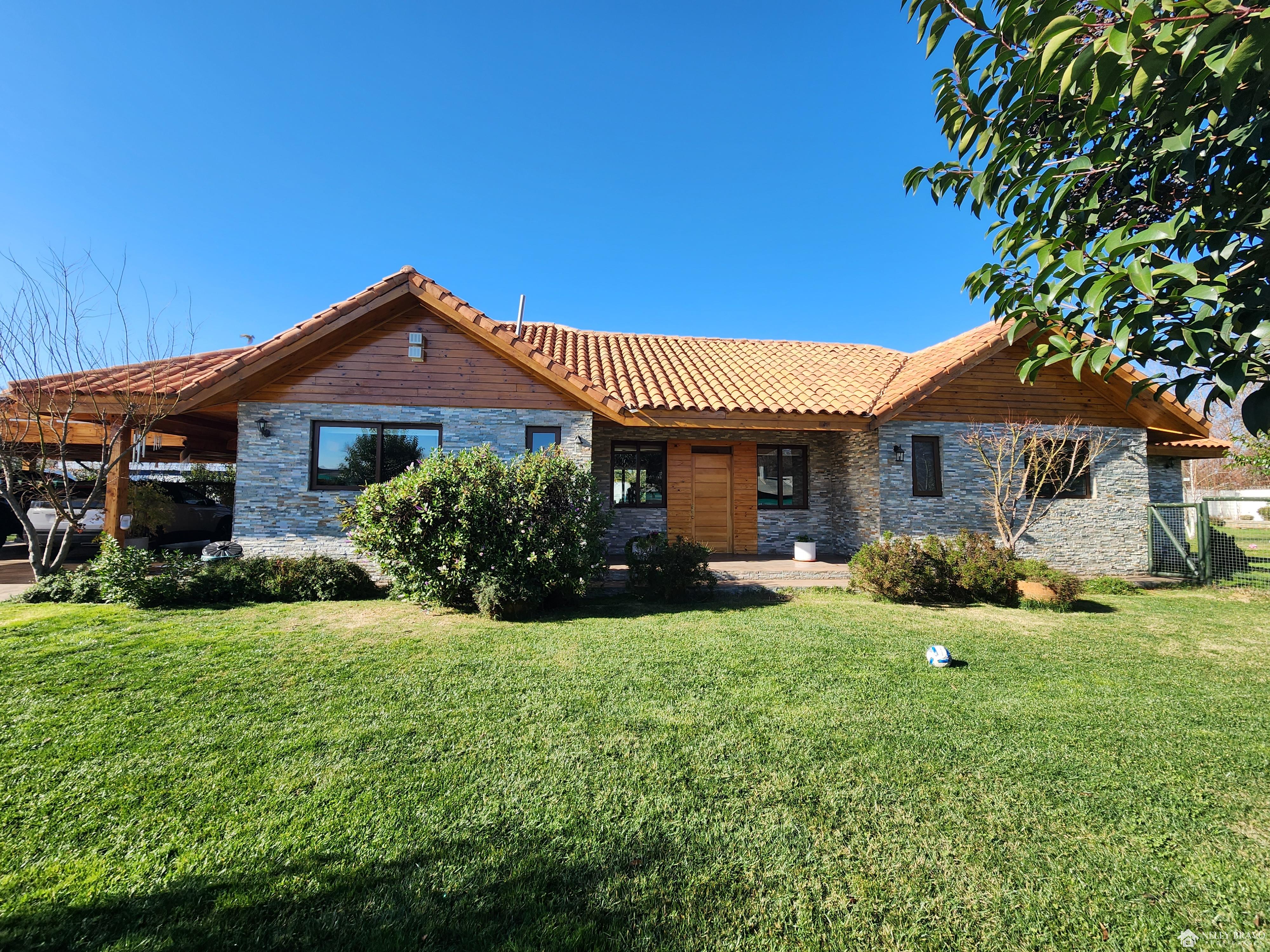 Se vende Hermosa casa Amoblada en Sector El Molino, Graneros