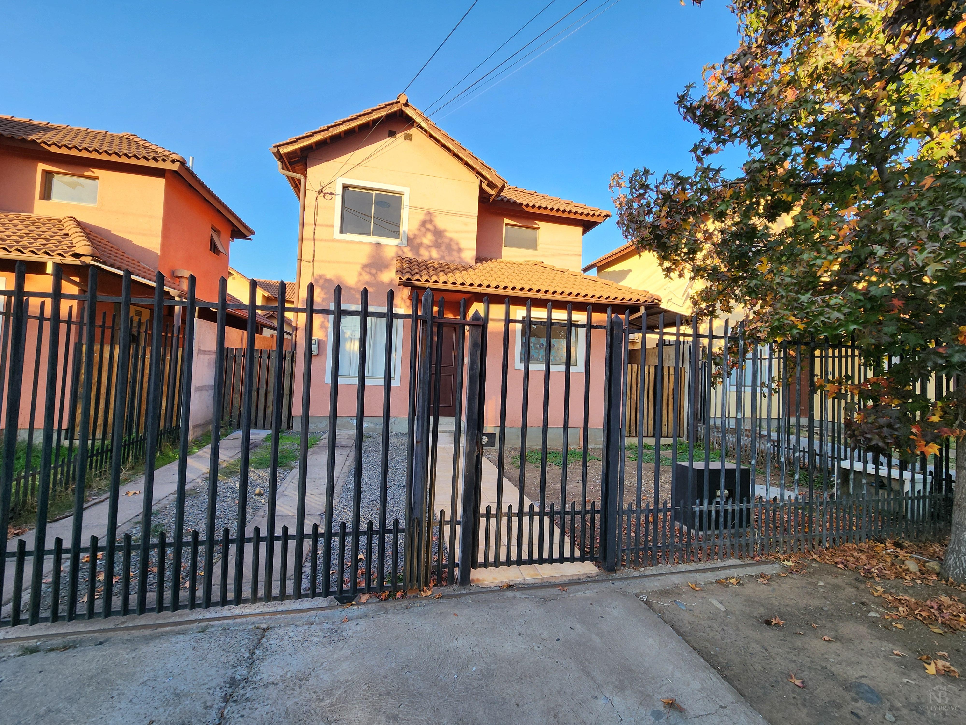 Se arrienda casa en Las Pircas, Machali