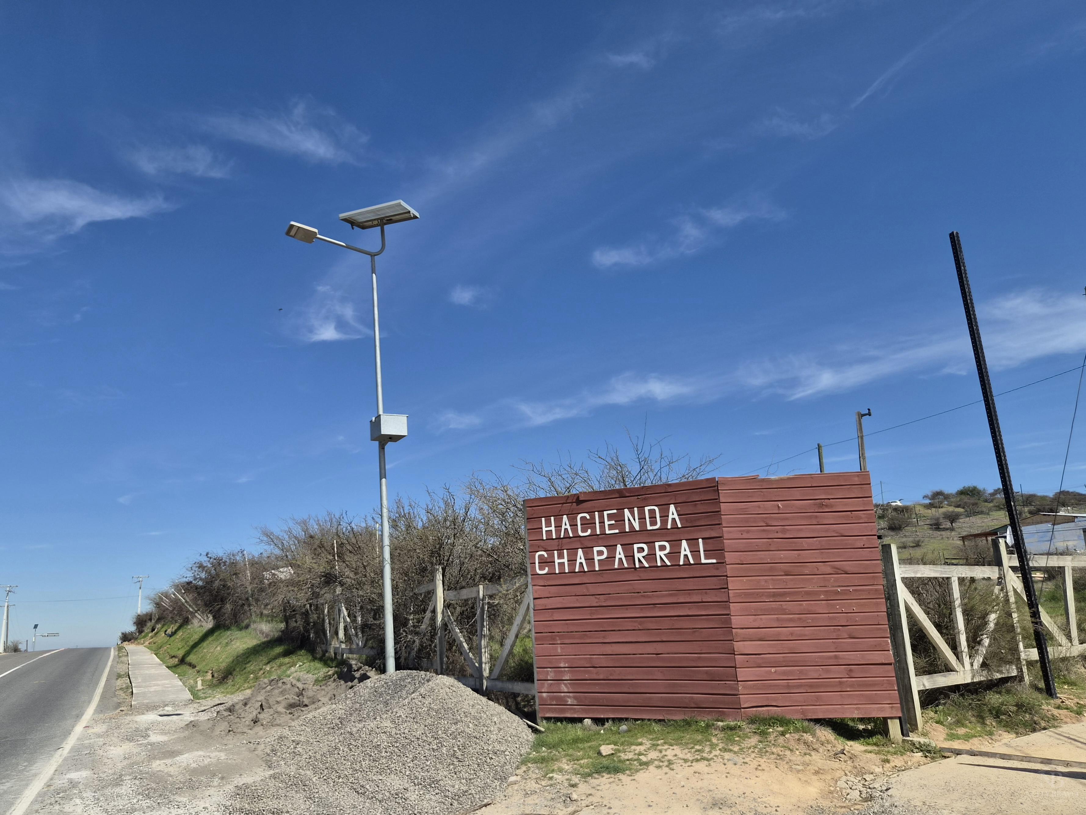 Se vende Parcela ubicada en Hacienda Chaparral, La Estrella