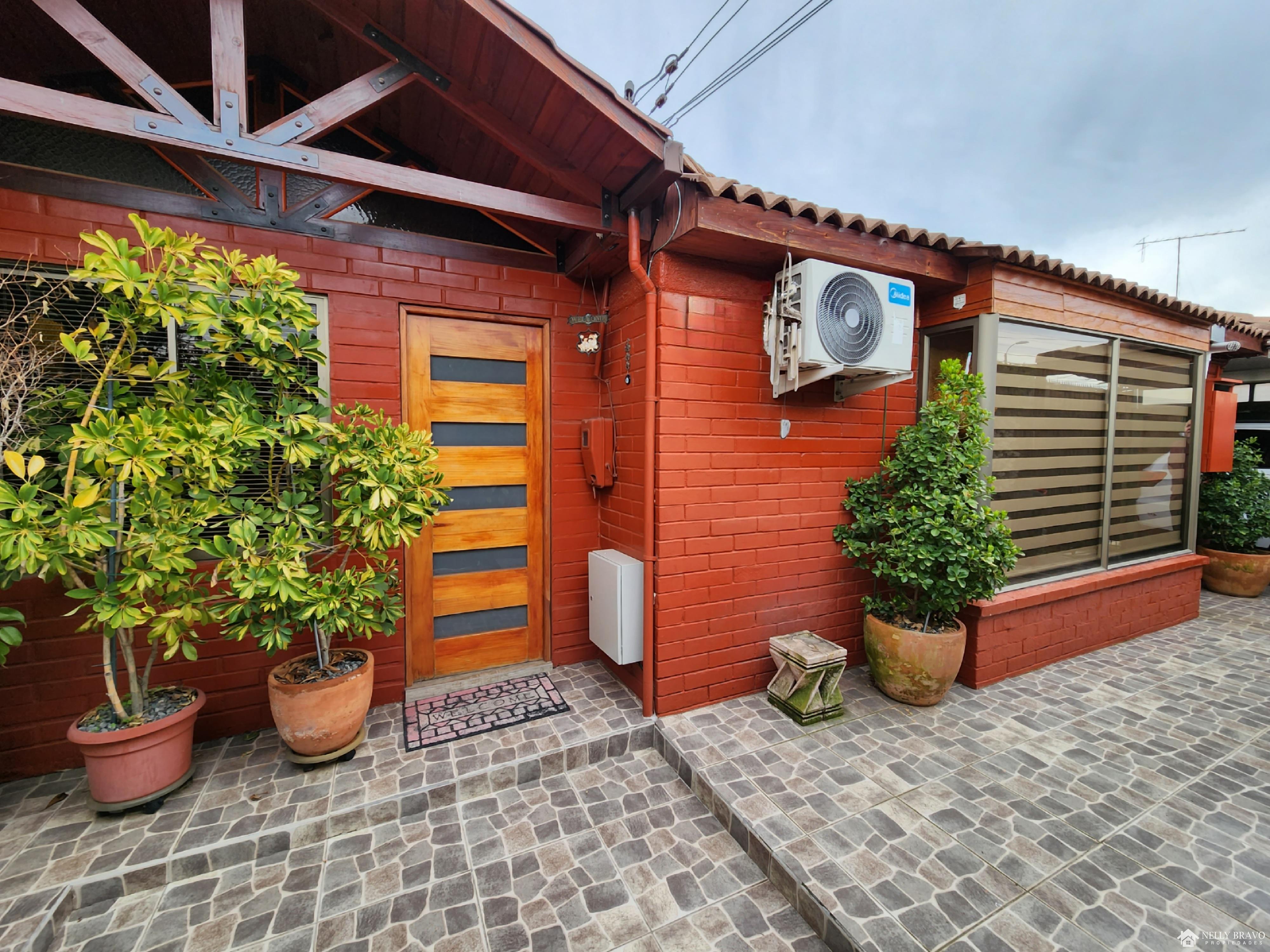 Se arrienda hermosa casa en Rodrigo de Triana para Empresa, Rancagua