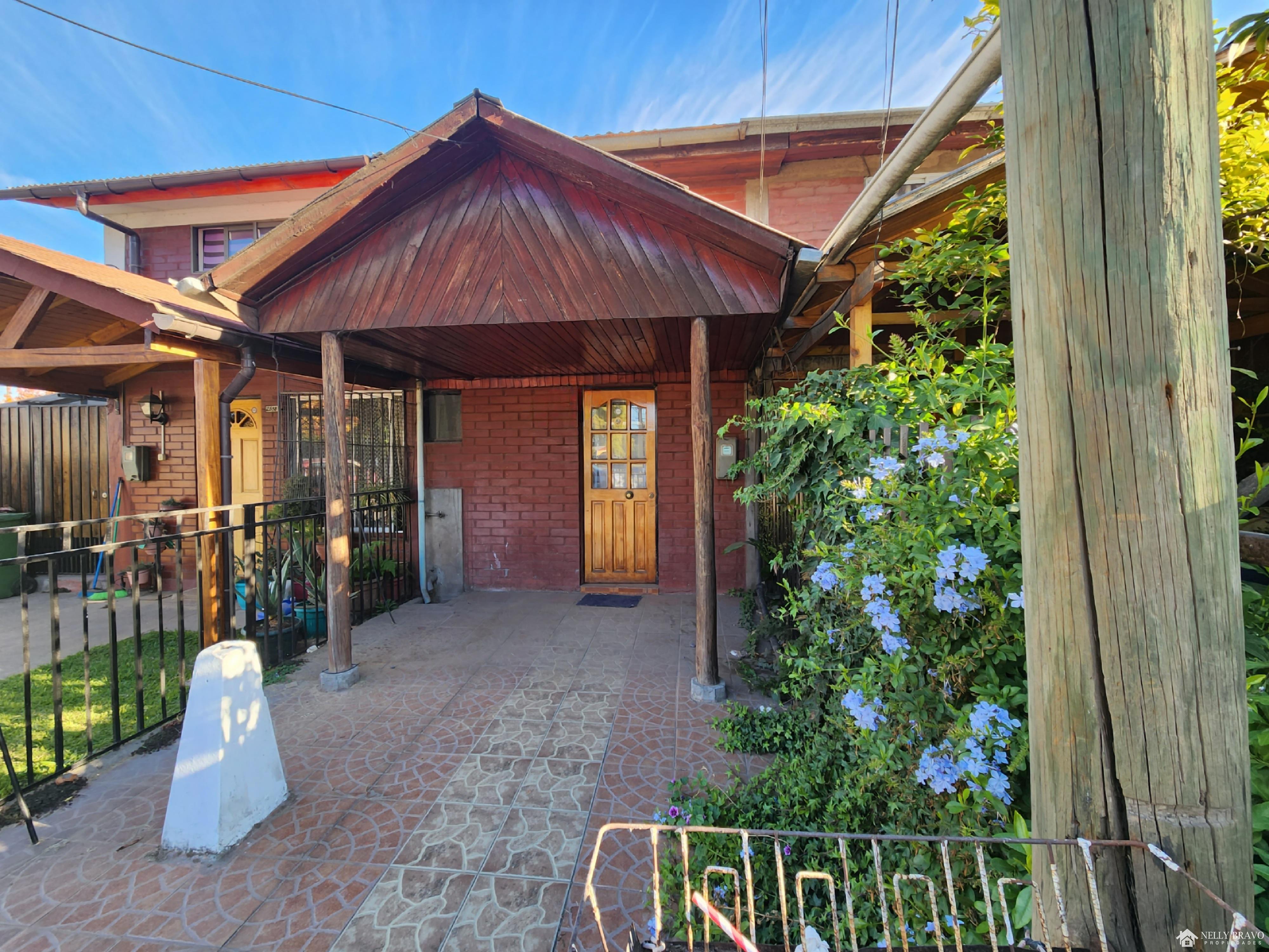 Se vende departamento en Lontue, Molina
