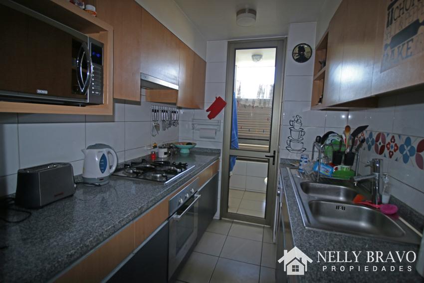 Se vende Hermoso Departamento en Ñuñoa, Santiago
