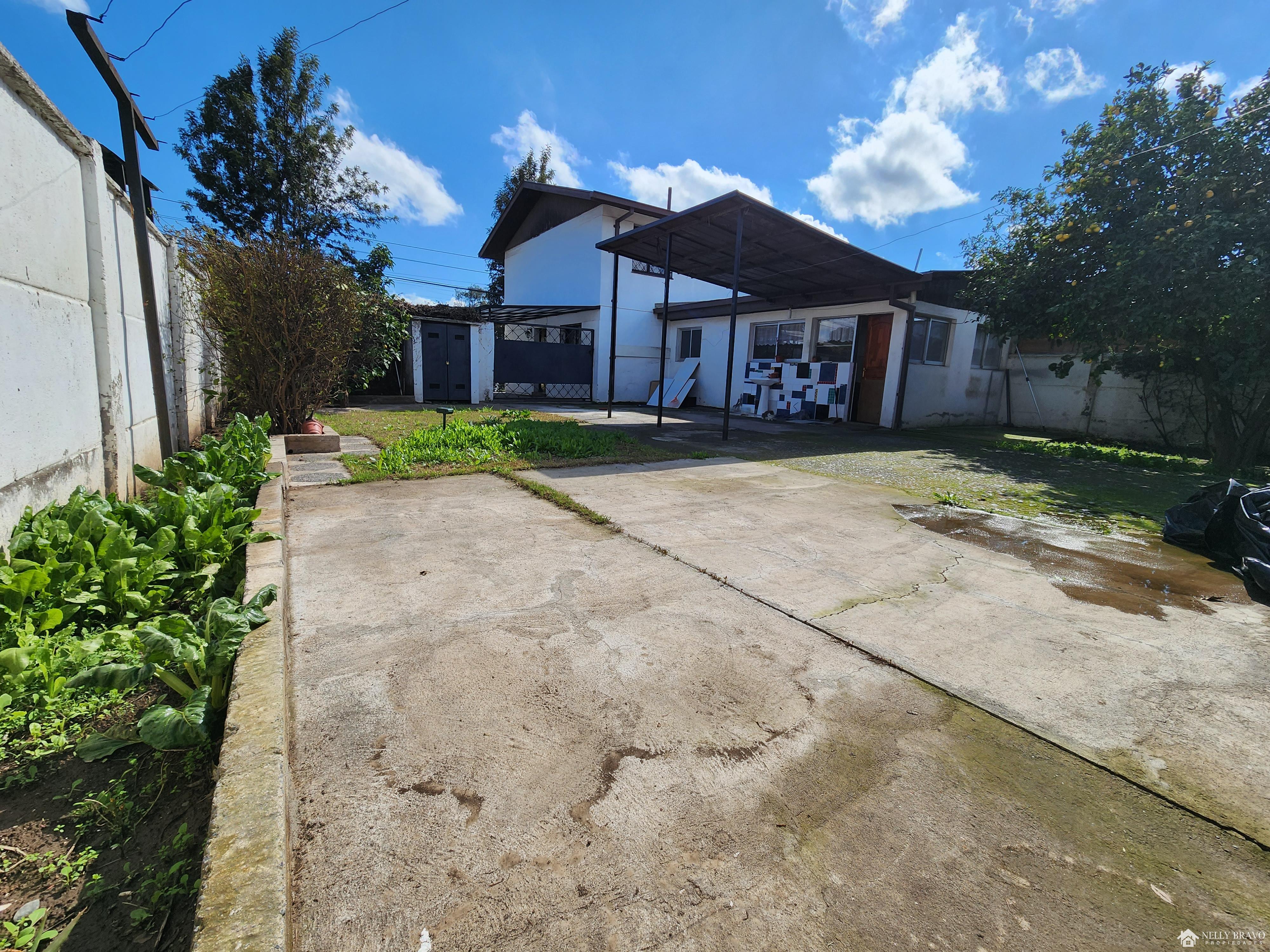 Se vende casa en Poblacion Urmeneta, Rancagua