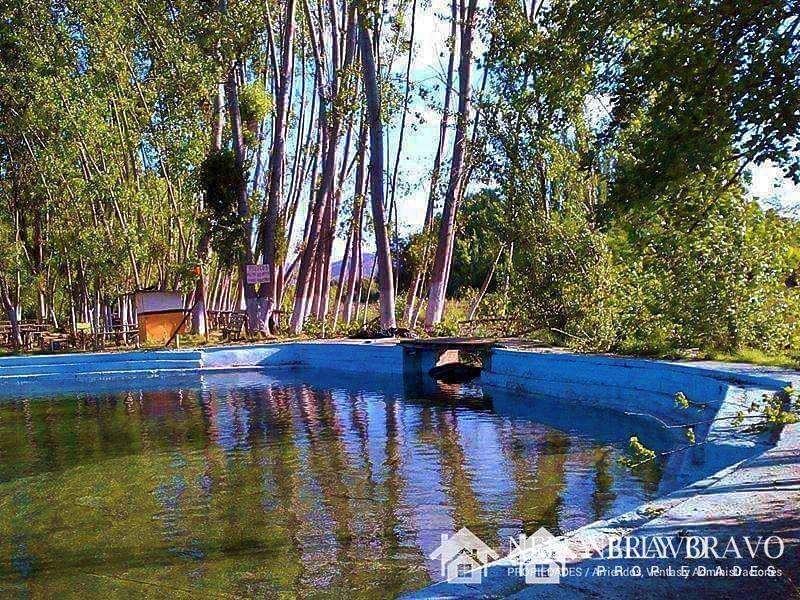 Vendo Terreno y Balneario en Coinco