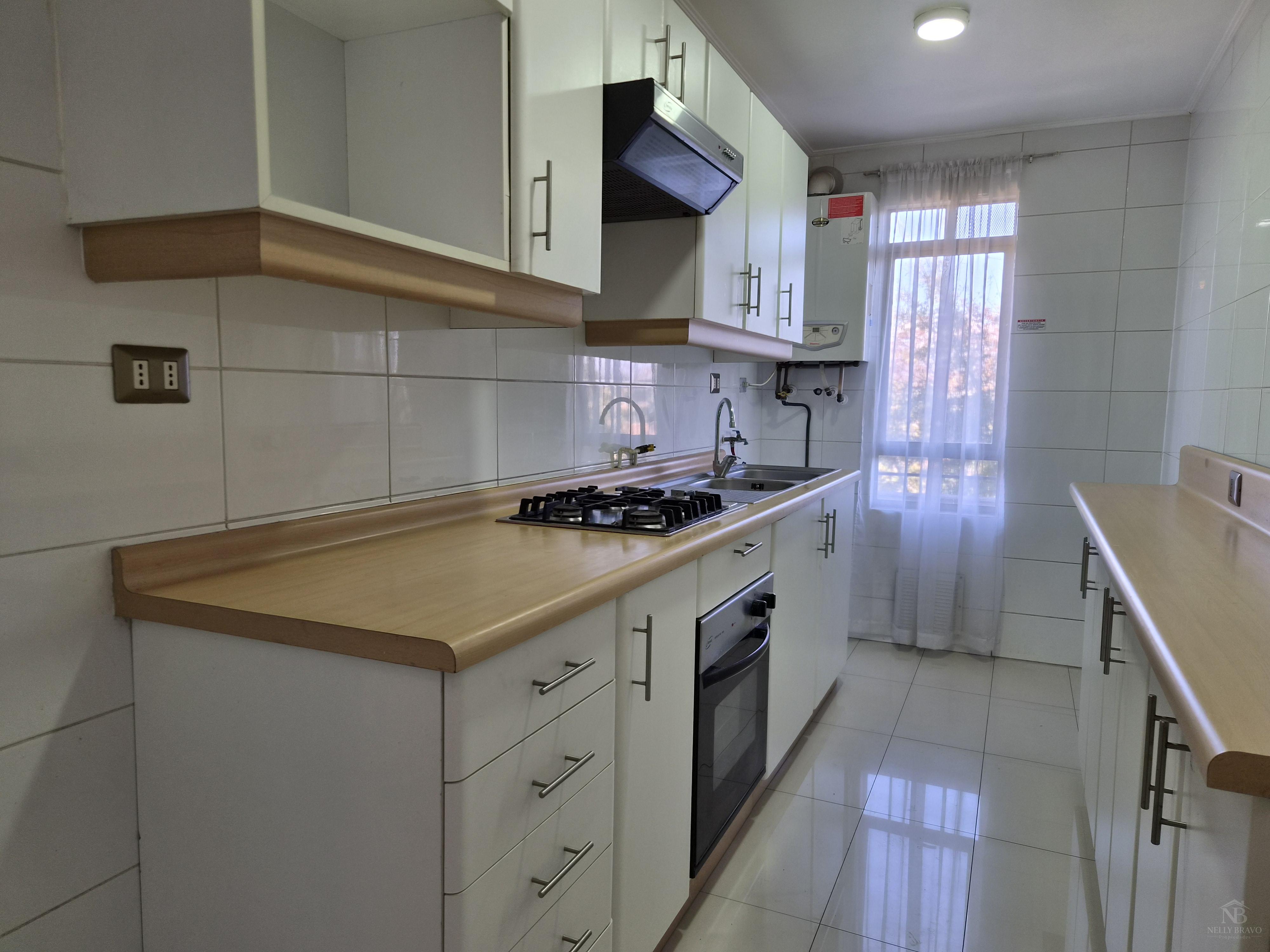 Se arrienda lindo departamento en Edificio Licanray, Rancagua