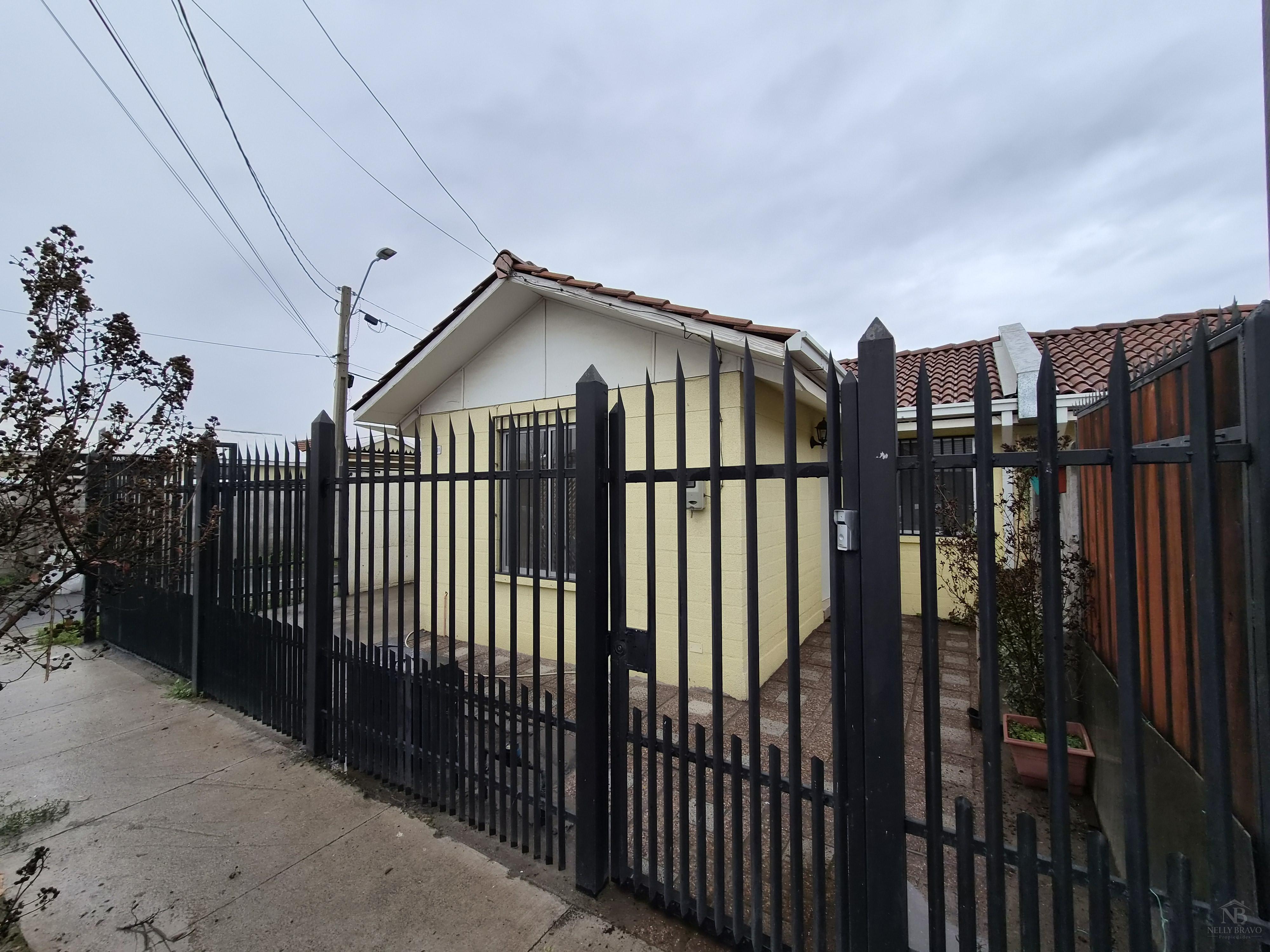 Se arrienda hermosa casa Villa Vista Sur, Rancagua