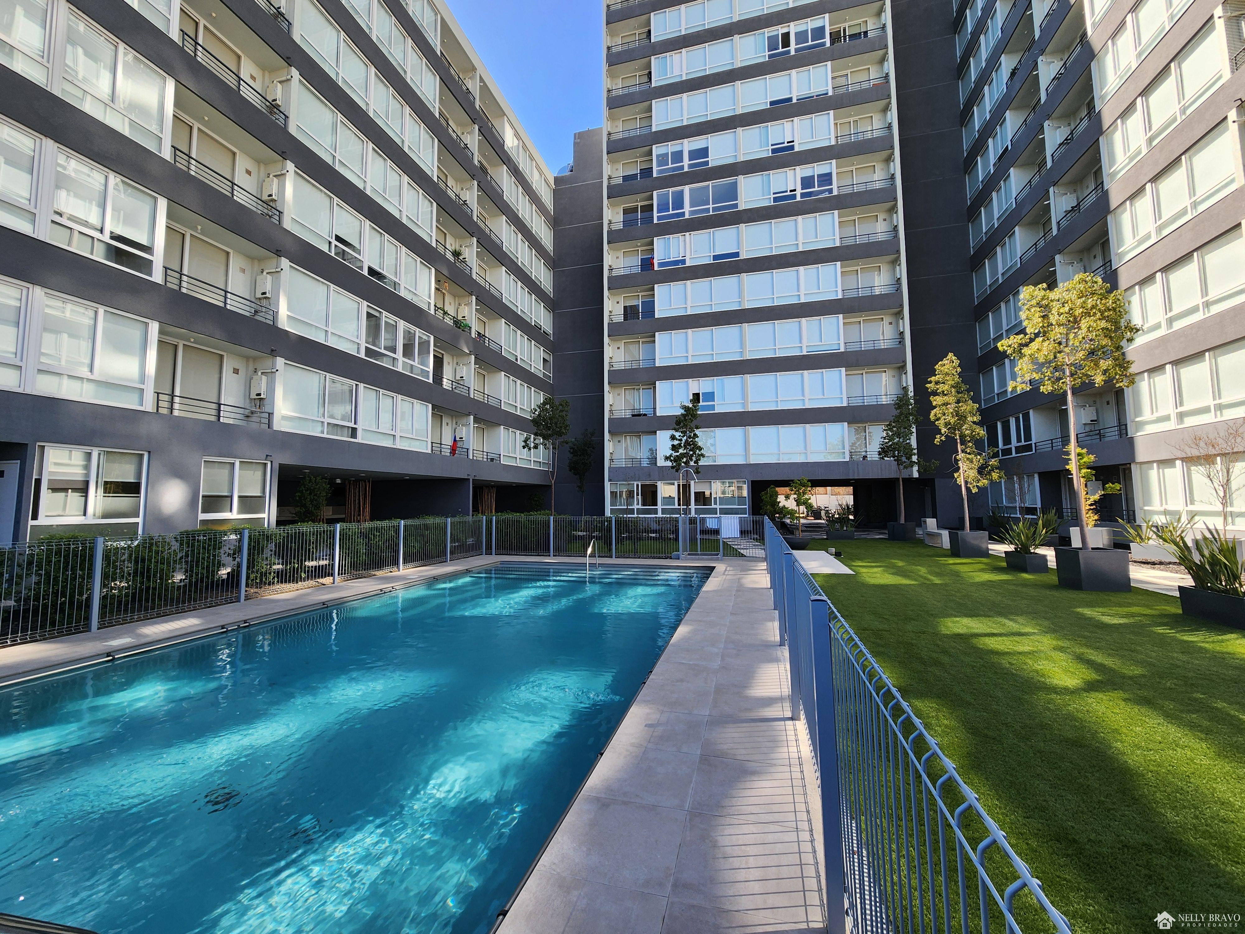 Se arrienda departamento Nuevo en Edificio Cacres, Rancagua