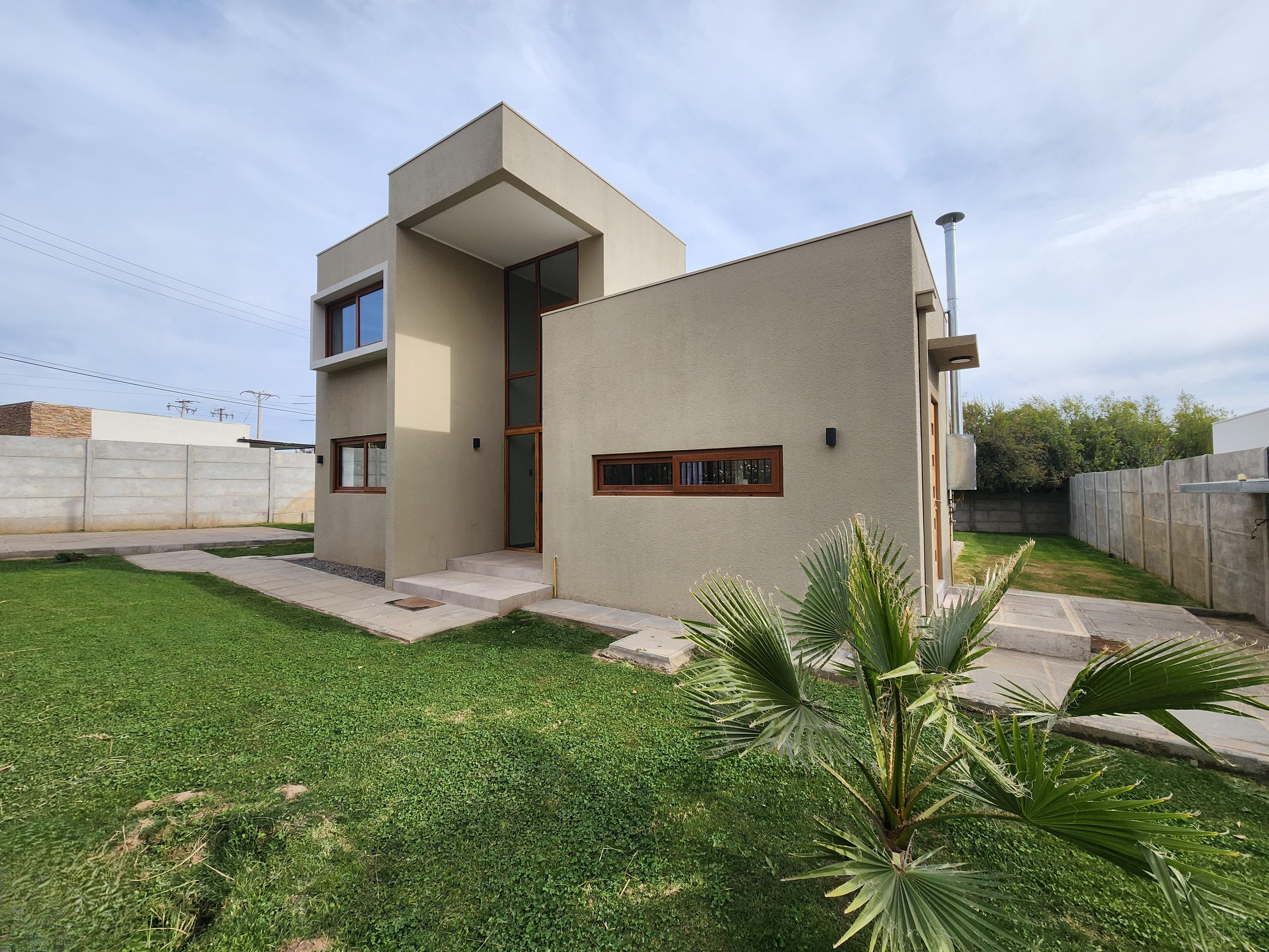 Se arrienda casa Mediterranea en Mirador de Nogales, Machali