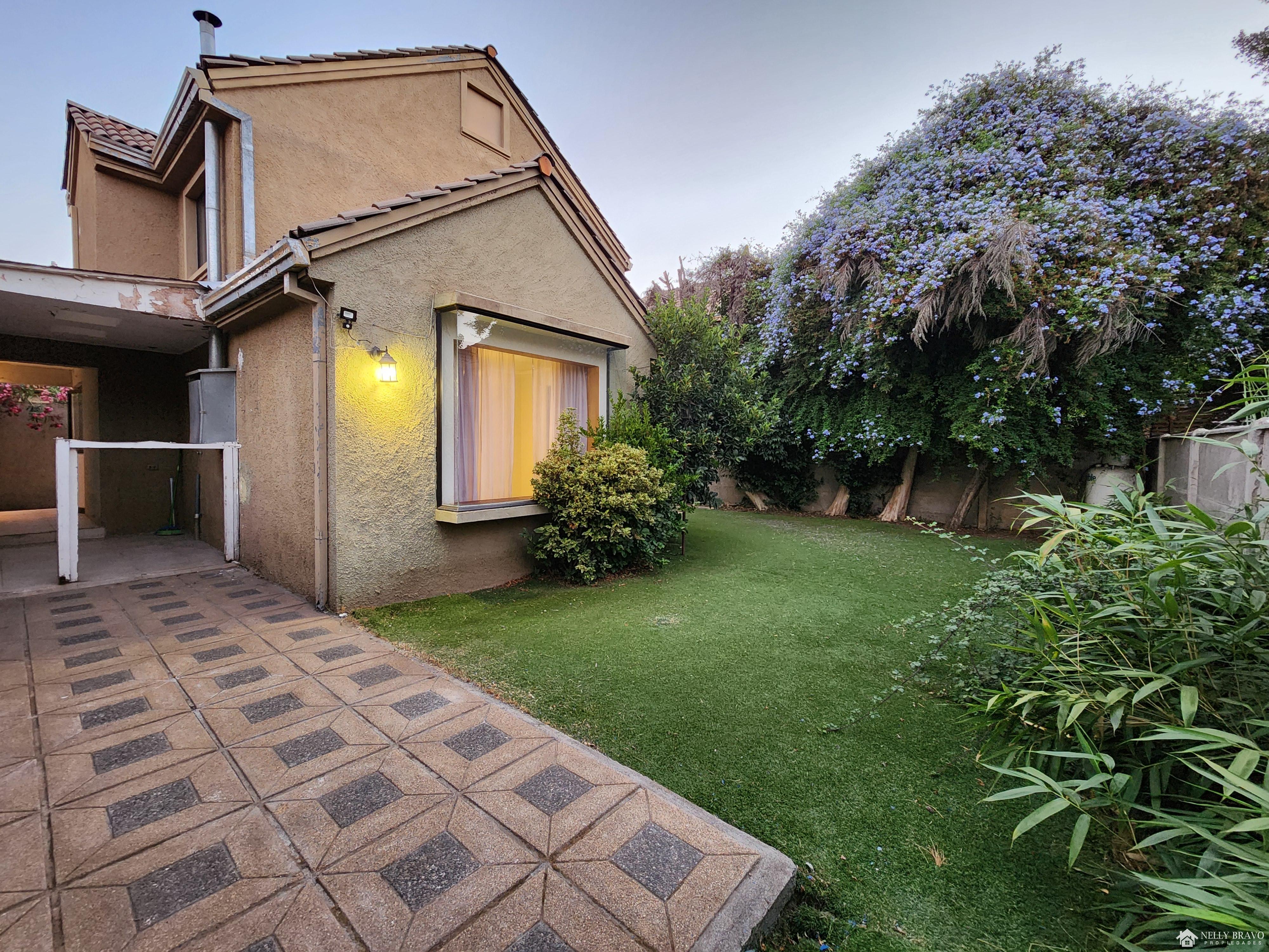 Se arrienda hermosa casa en Santa Josefina, Machali
