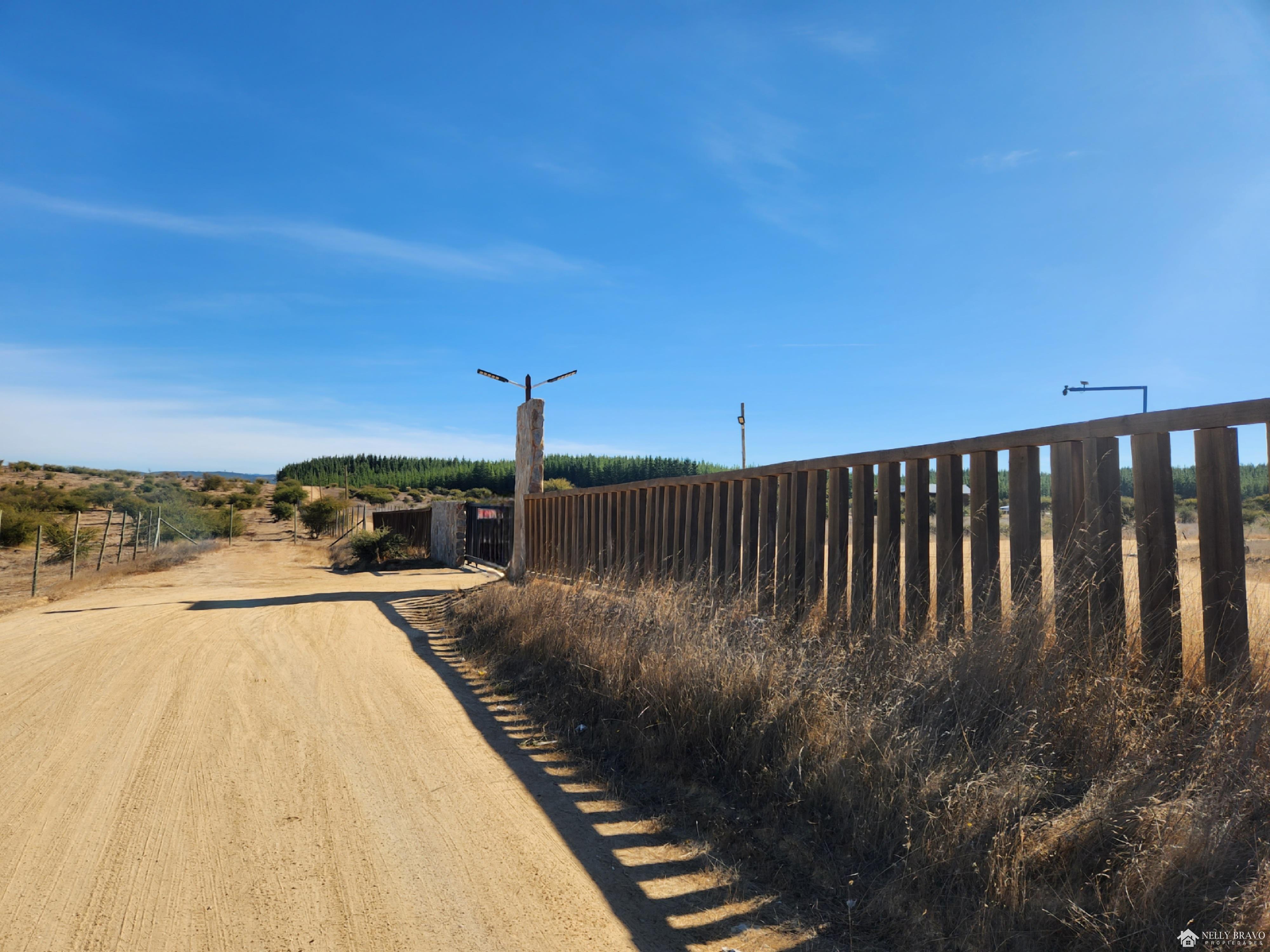 Se vende Parcela en Mallermo, Marchigue