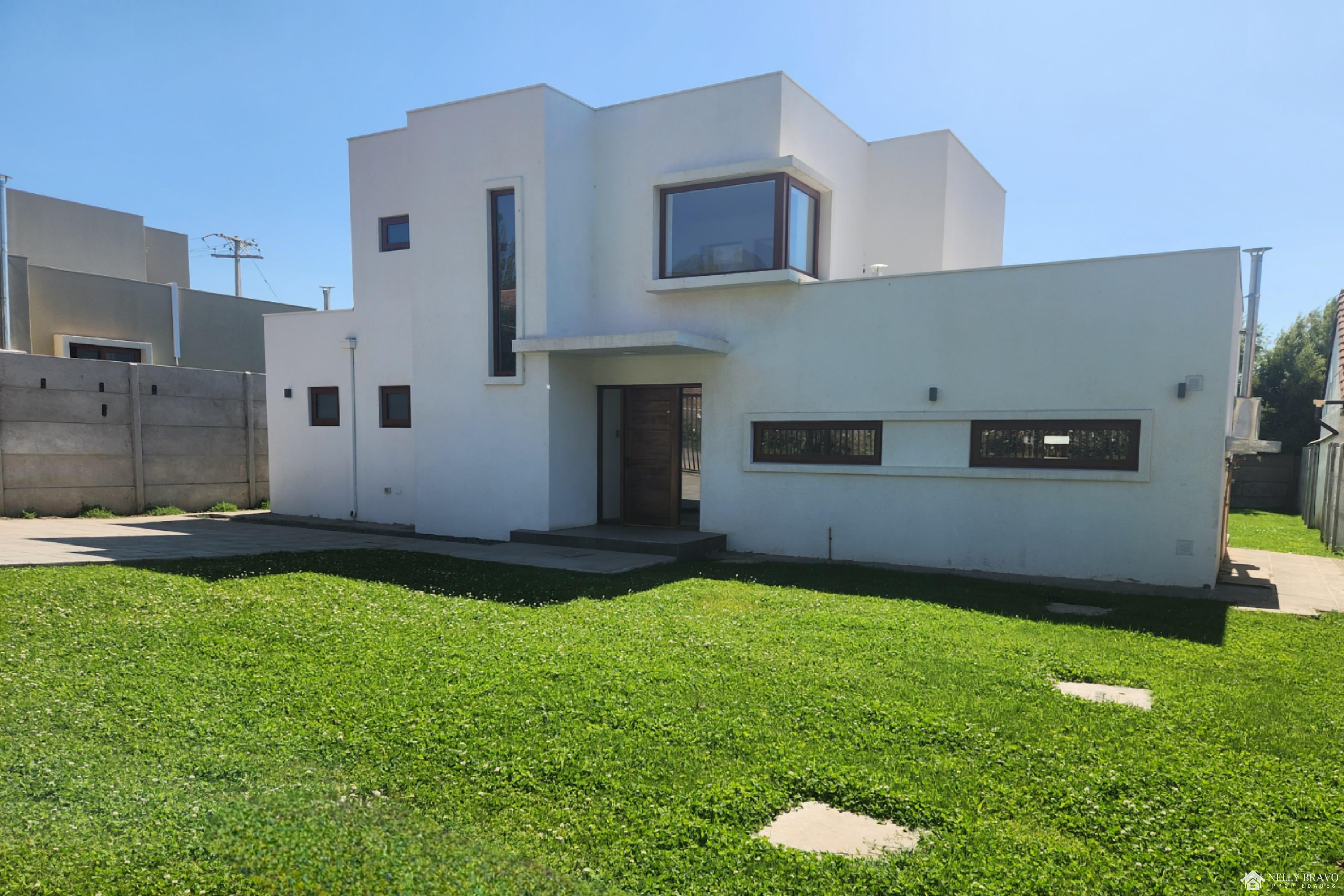 Se arrienda hermosa casa en Mirador de Nogales, Machali