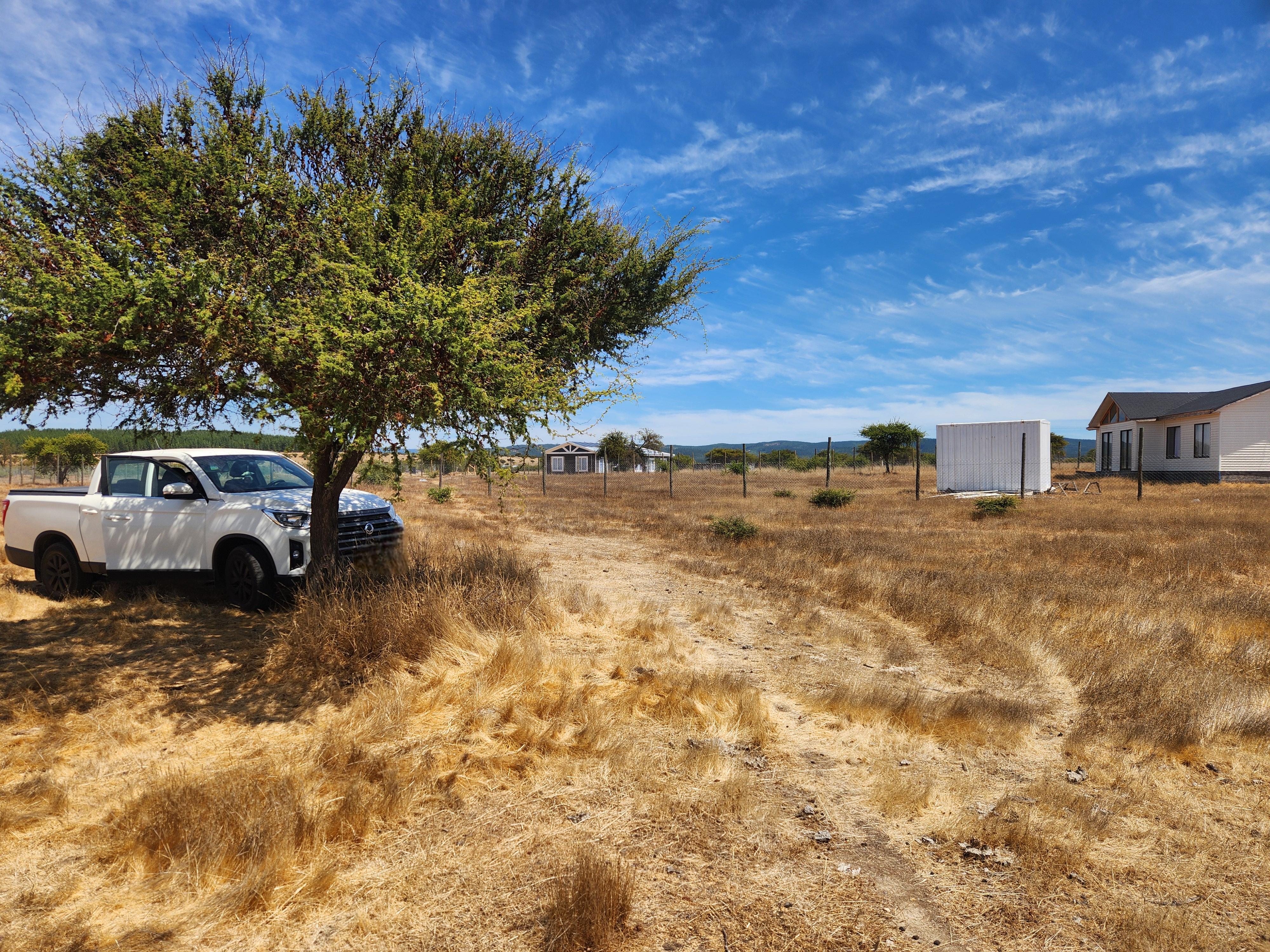 Se vende Parcela de 5.000 m2 en Mallermo, Marchigue