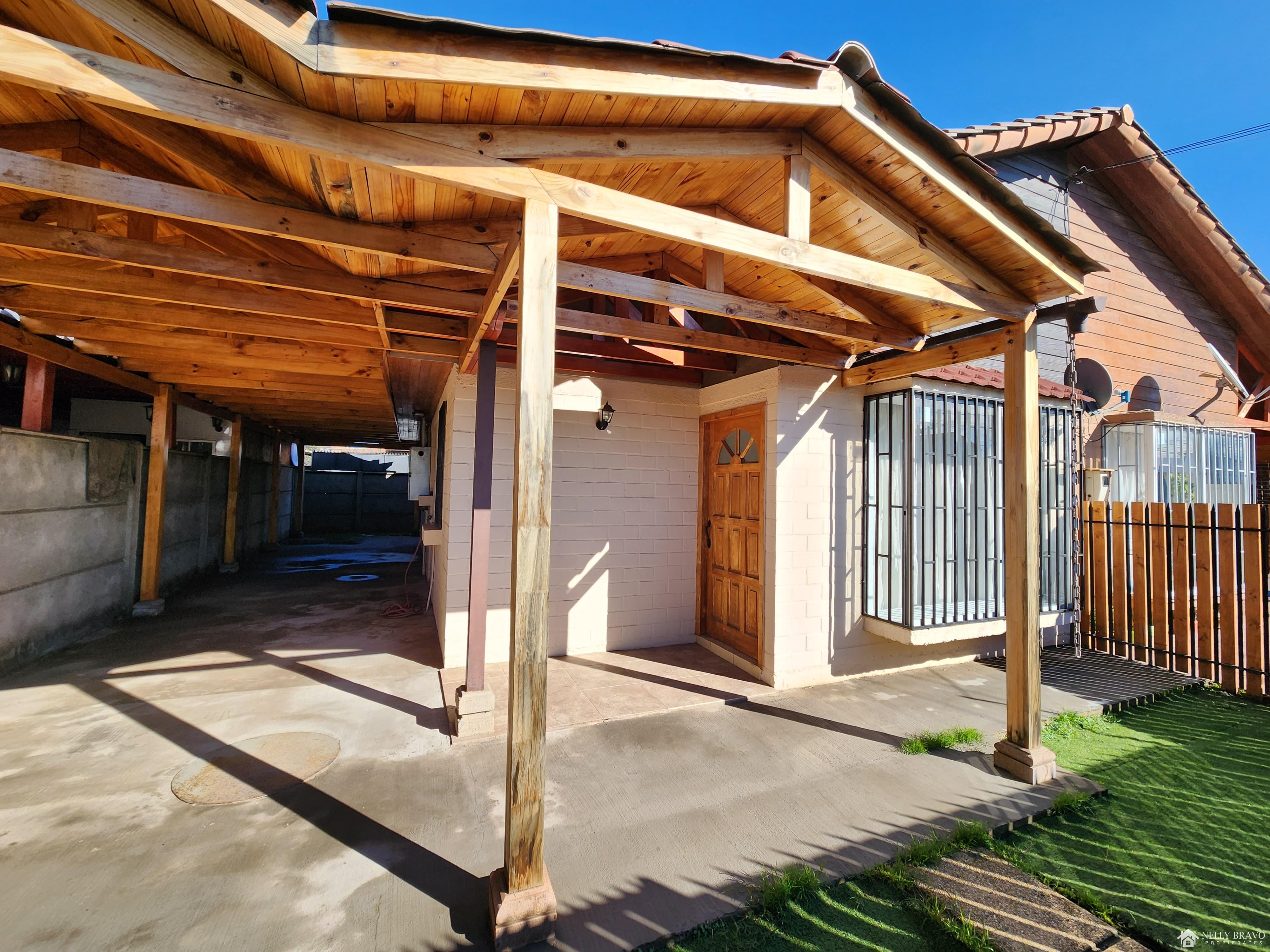 Se vende hermosa casa en San Vicente Paul, Rancagua