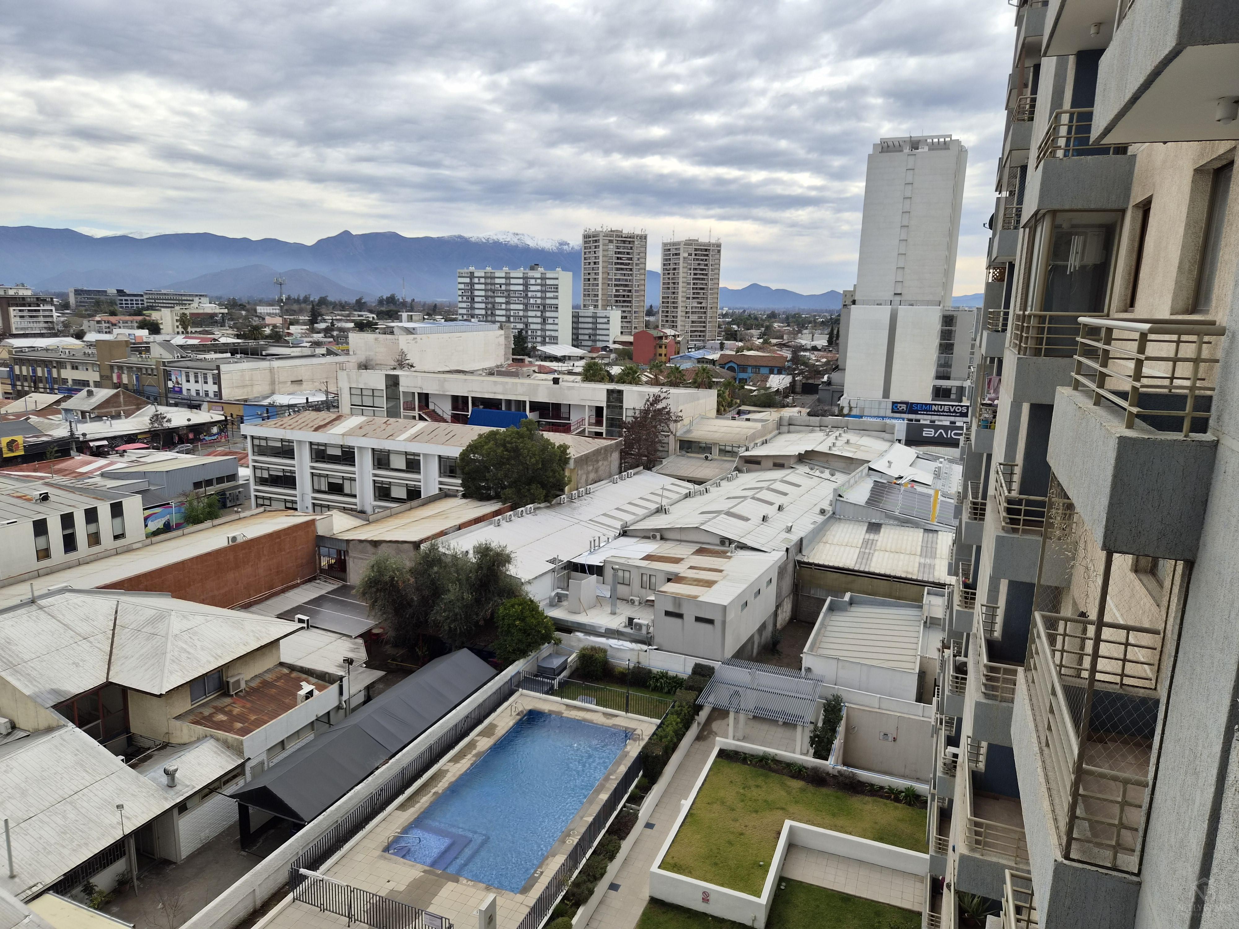 Se arrienda hermoso departamento en Edificio Panoramic, Rancagua