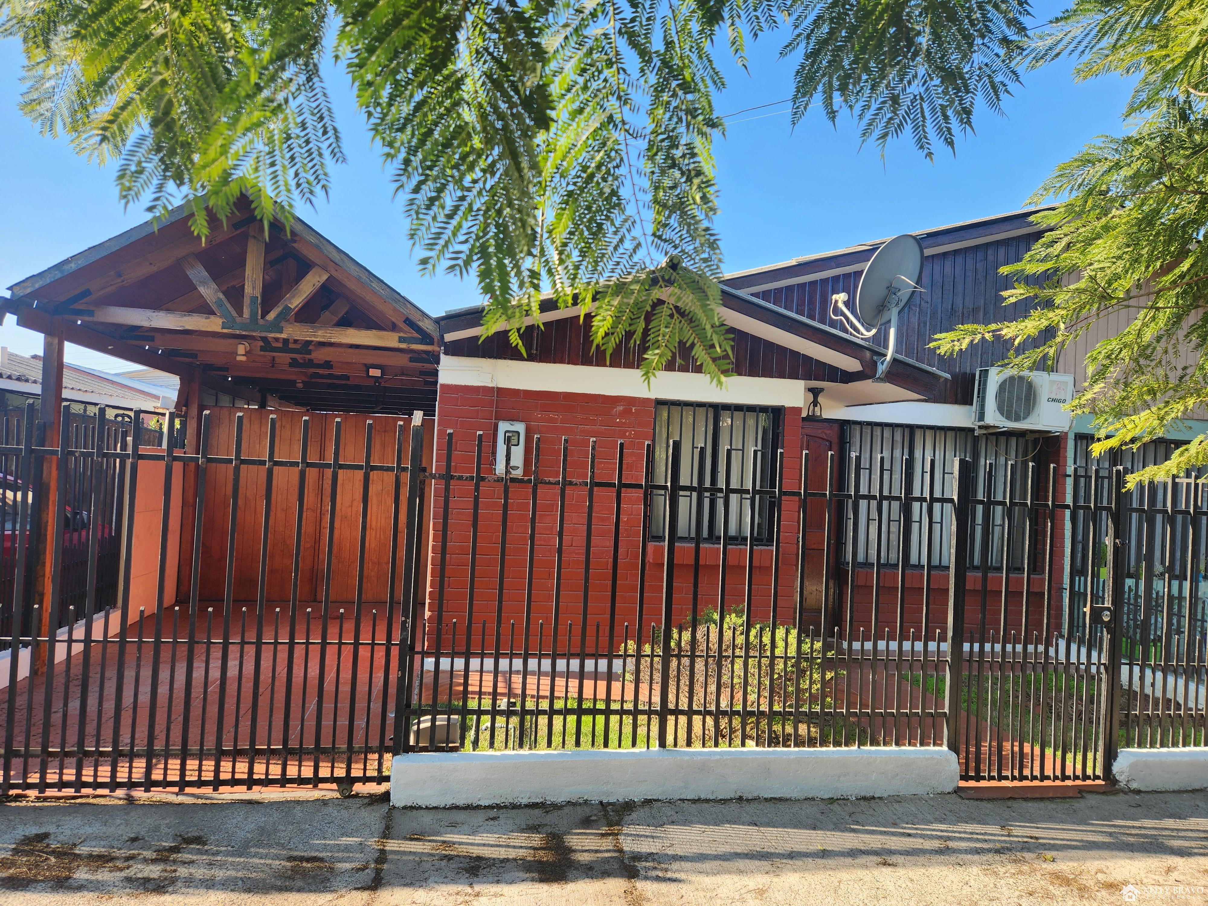 Se vende hermosa casa en Villa El Sol, Rancagua